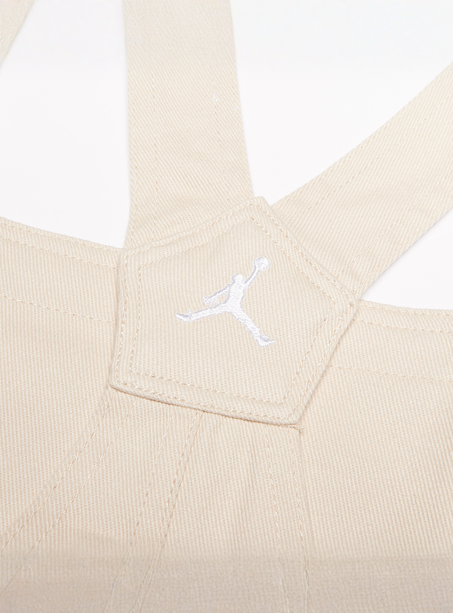 Jordan, Essential Overall Dress, beige, Image 5 of 6