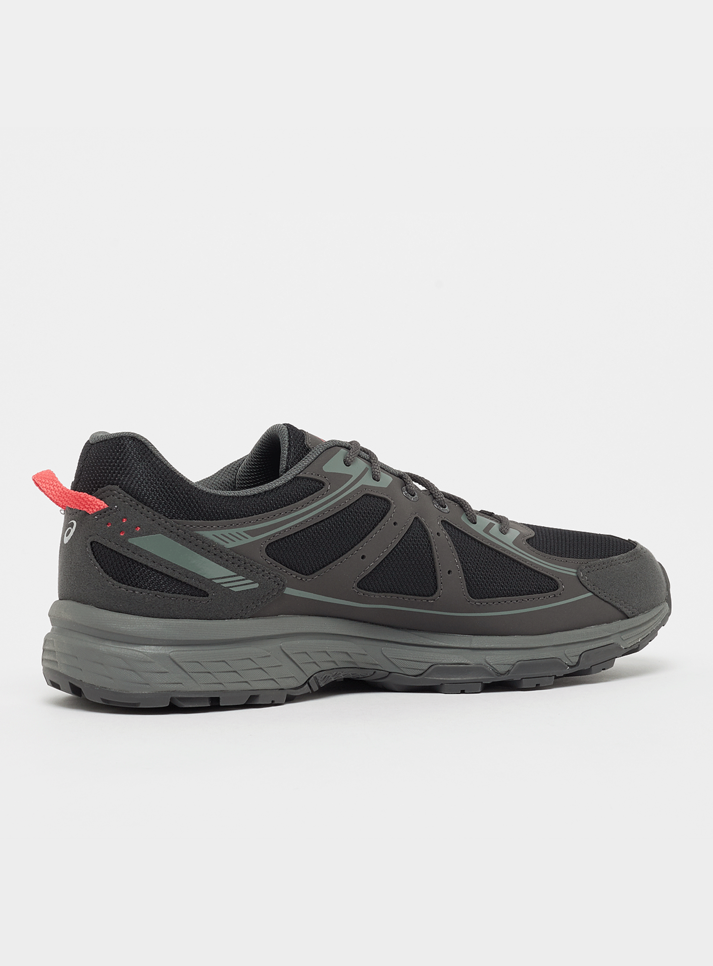 ASICS SportStyle, Gel-Venture 6, black, Image 3 of 7