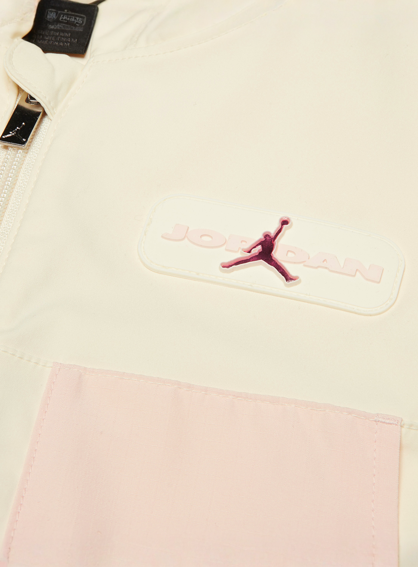 Jordan, Crafted Utility Woven Full-Zip Jacket, beige, Image 5 of 5