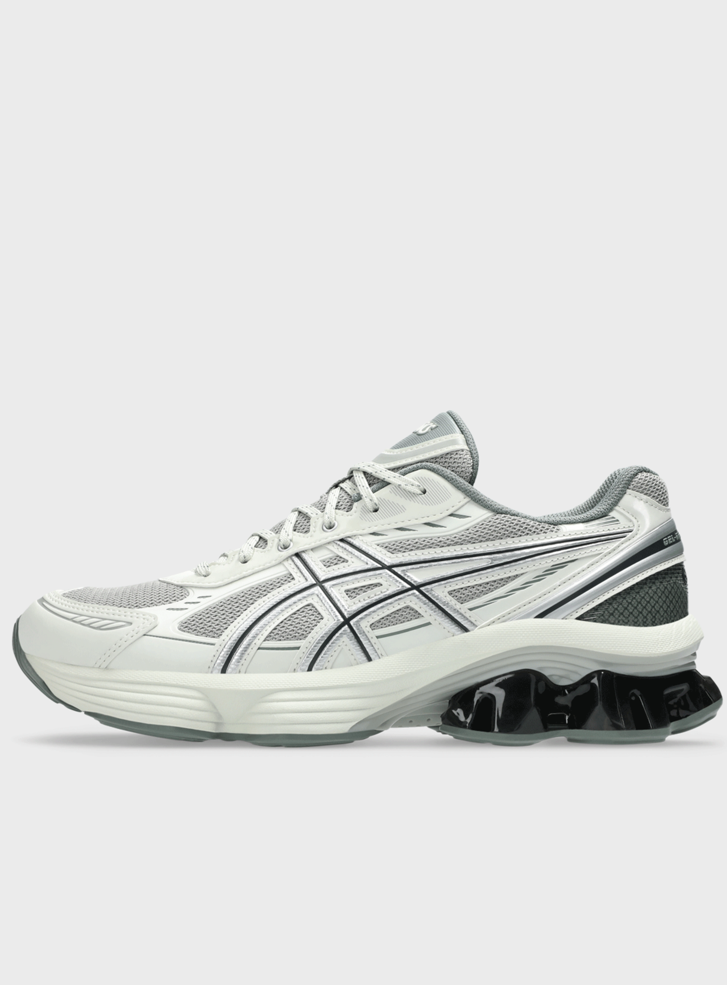 ASICS SportStyle, Gel-Kinetic Fluent, grey, Image 1 of 7