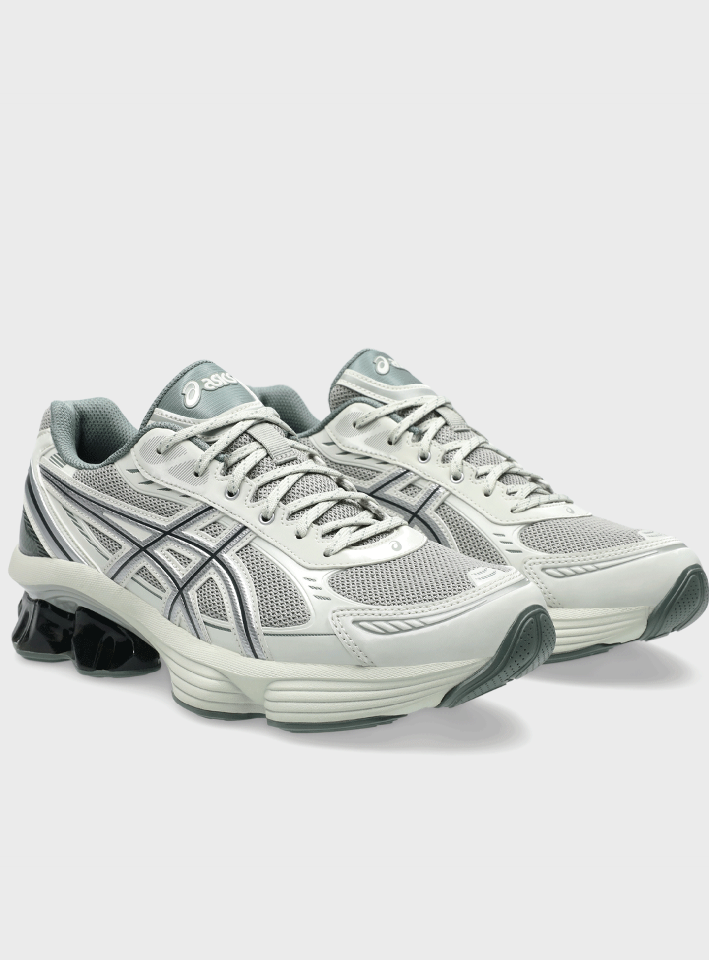 ASICS SportStyle, Gel-Kinetic Fluent, grey, Image 3 of 7