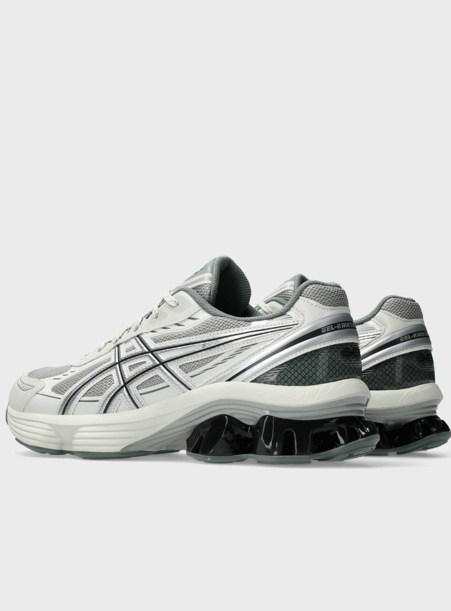ASICS SportStyle, Gel-Kinetic Fluent, grey, Image 4 of 7