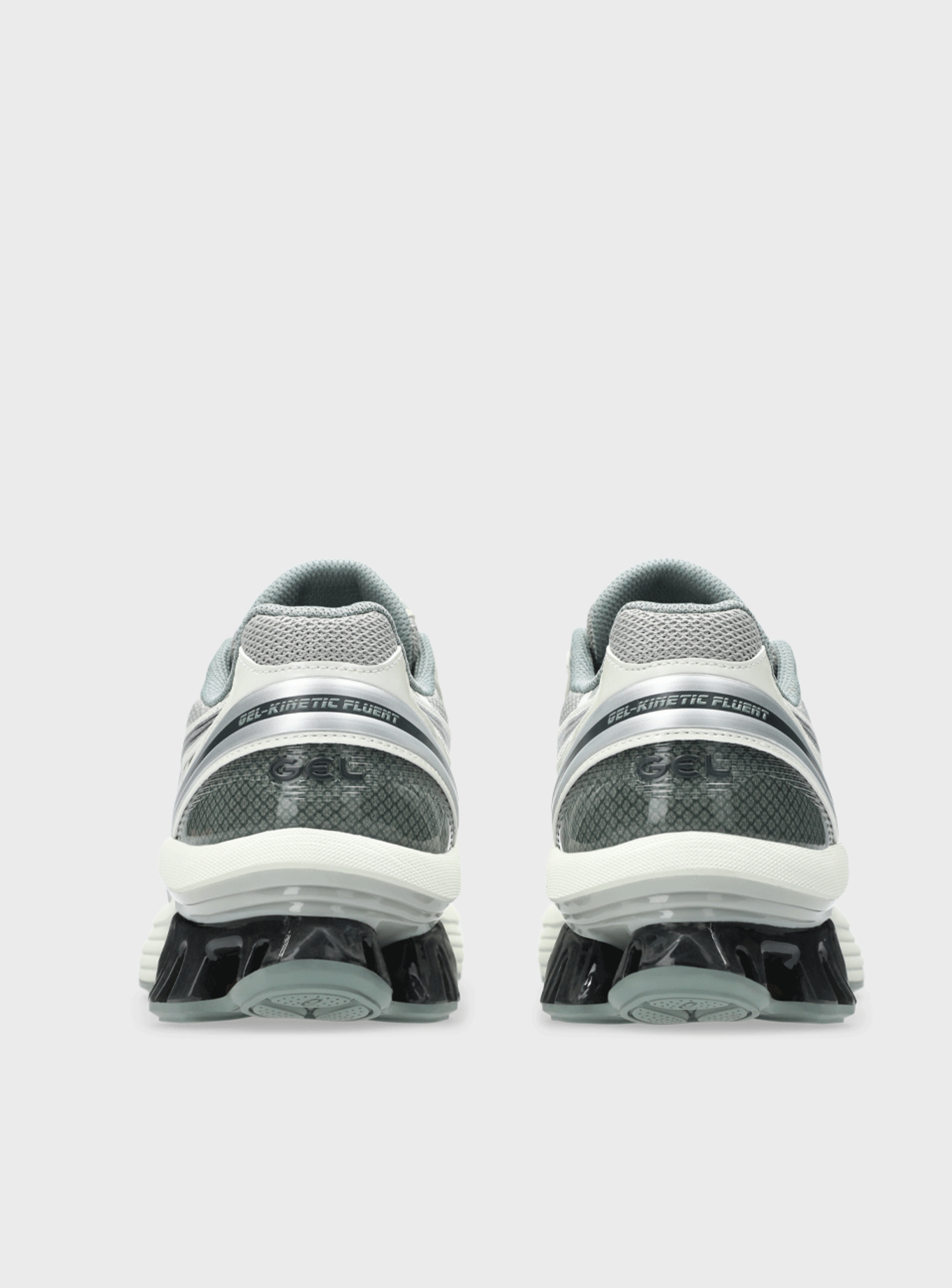 ASICS SportStyle, Gel-Kinetic Fluent, grey, Image 5 of 7