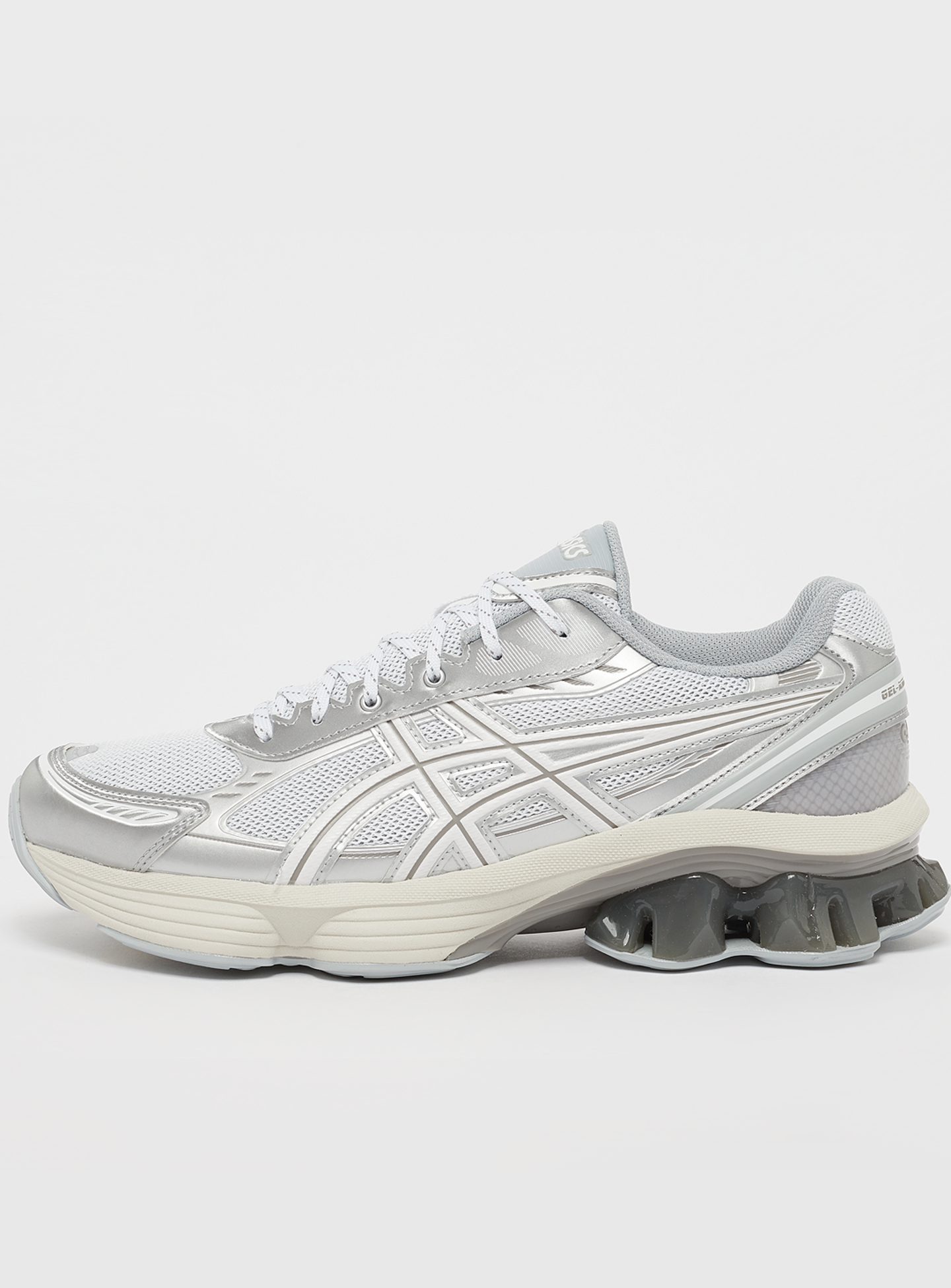 ASICS SportStyle, Gel-Kinetic Fluent graphite grey/pure silver, white, Image 1 of 7