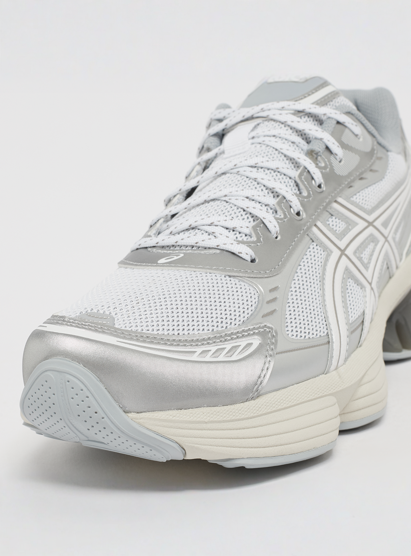 ASICS SportStyle, Gel-Kinetic Fluent graphite grey/pure silver, white, Image 6 of 7