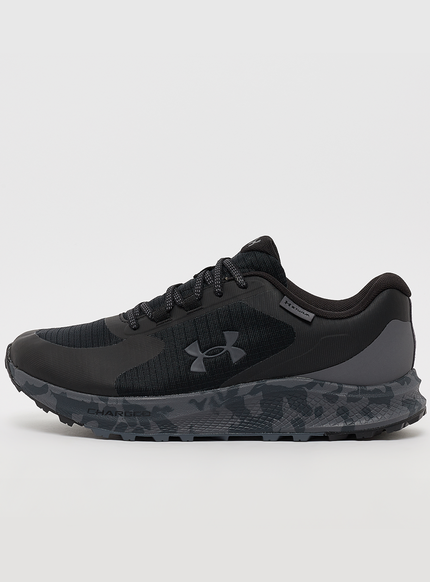 Under Armour, UA Charged Bandit TR 3 SP, black, Image 1 of 5