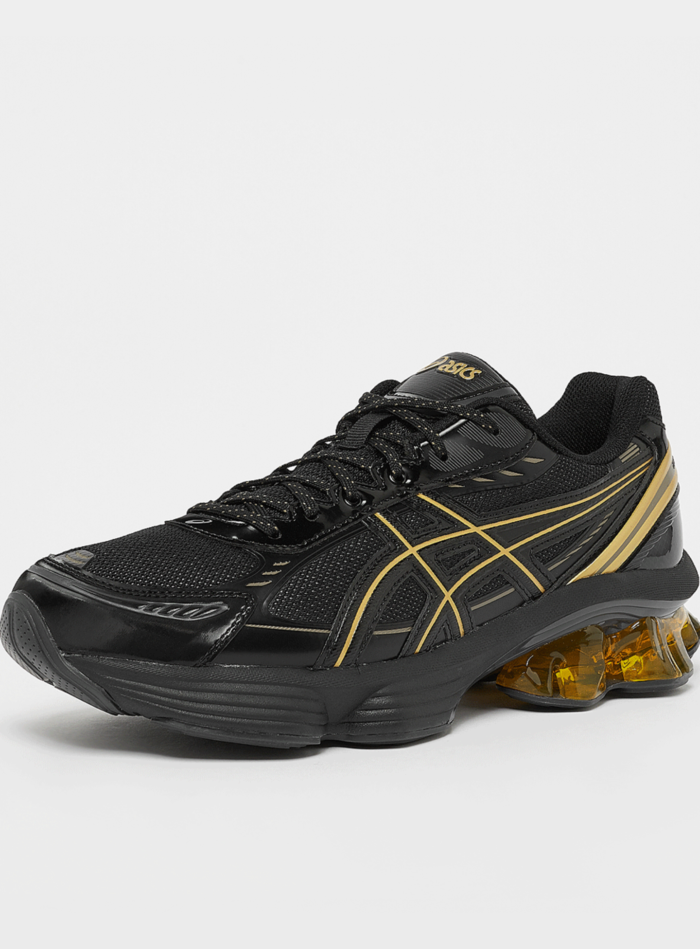 ASICS SportStyle, Gel Kinetic Fluent, black, Image 2 of 7
