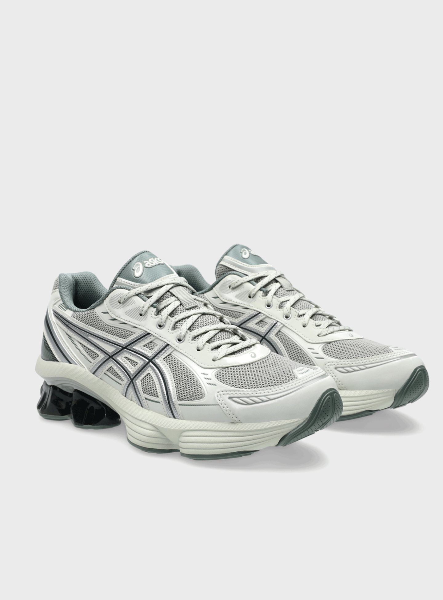 ASICS SportStyle, Gel Kinetic Fluent, grey, Image 3 of 7