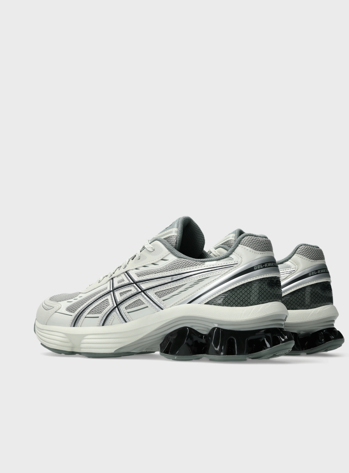ASICS SportStyle, Gel Kinetic Fluent, grey, Image 4 of 7