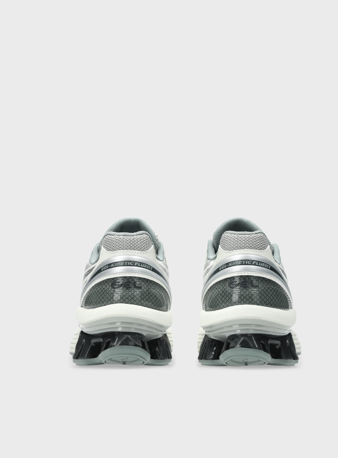ASICS SportStyle, Gel Kinetic Fluent, grey, Image 5 of 7