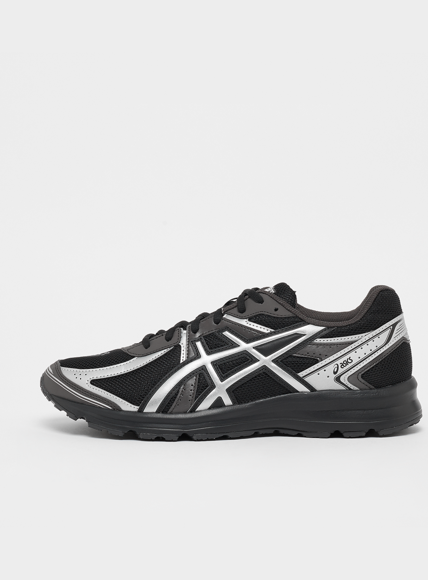 ASICS SportStyle, Jog 100 S, black, Image 1 of 5