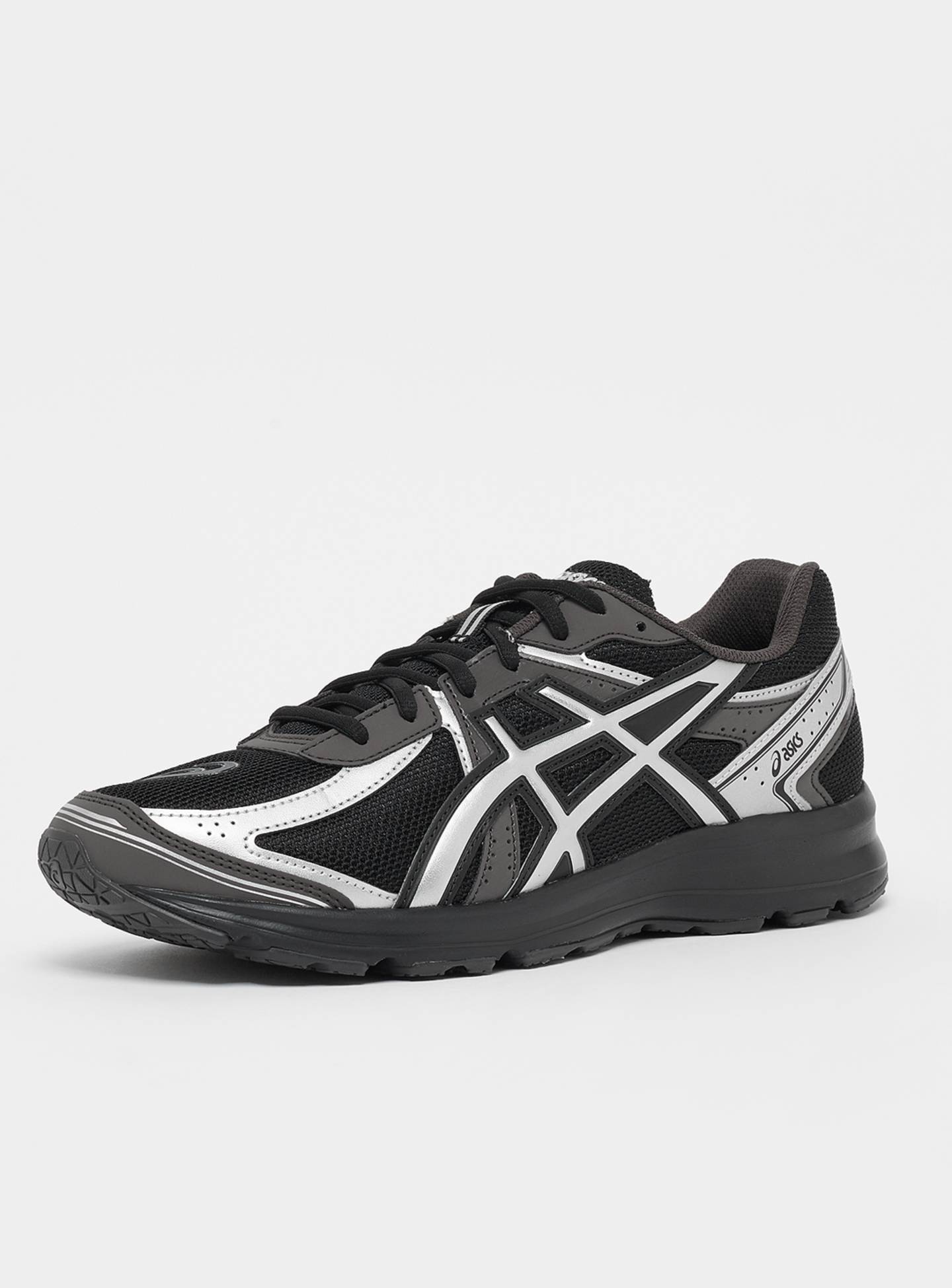 ASICS SportStyle, Jog 100 S, black, Image 2 of 5
