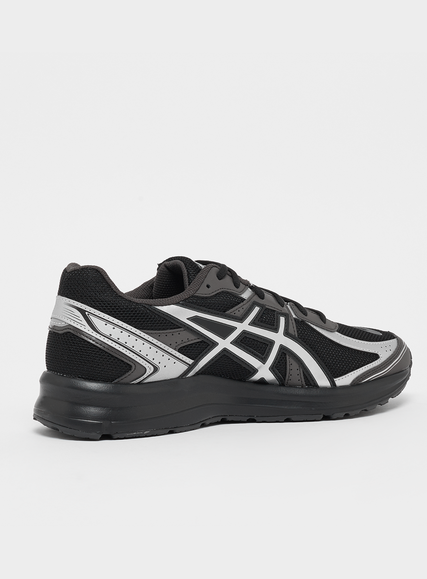ASICS SportStyle, Jog 100 S, black, Image 3 of 5