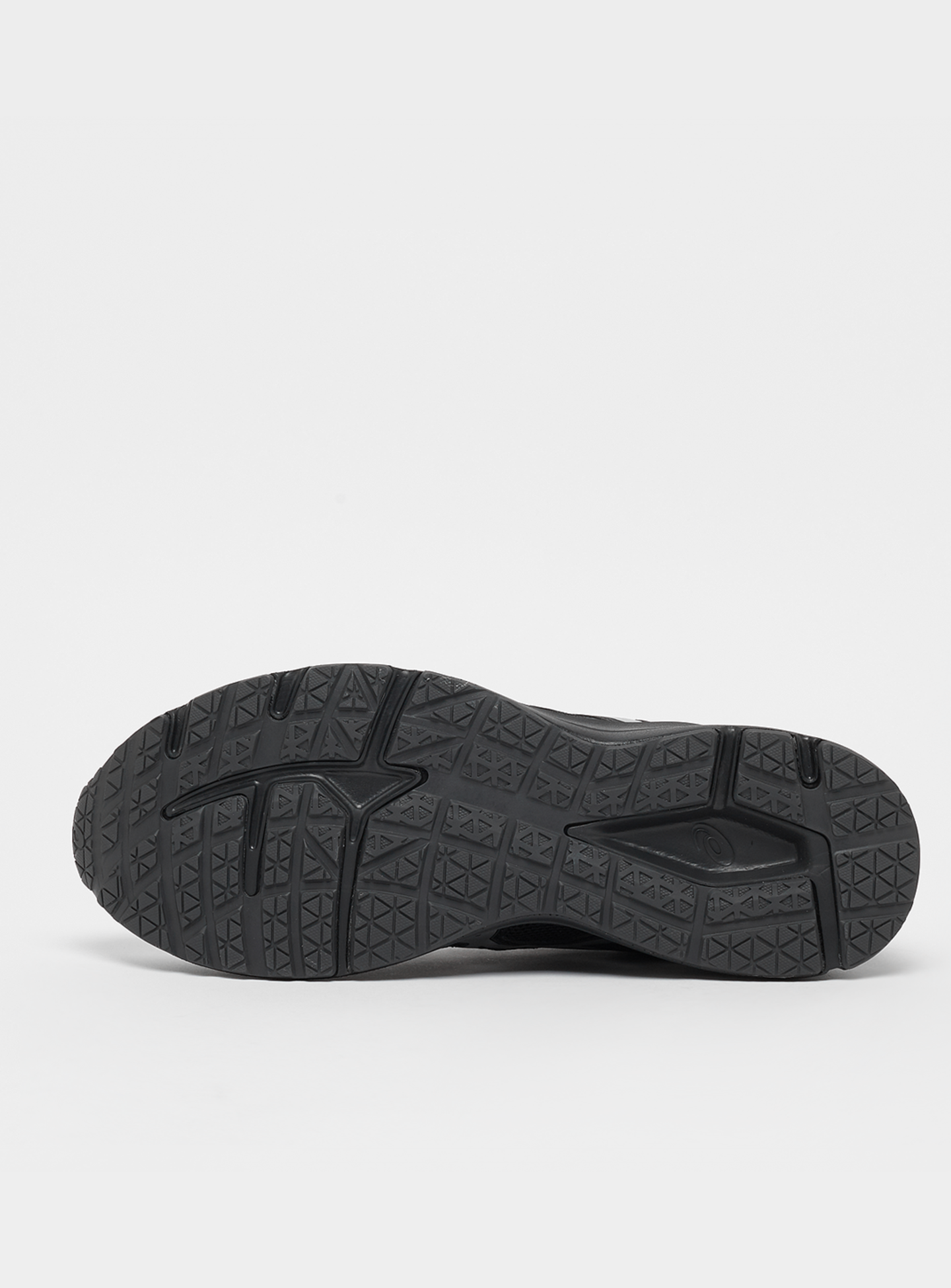 ASICS SportStyle, Jog 100 S, black, Image 4 of 5