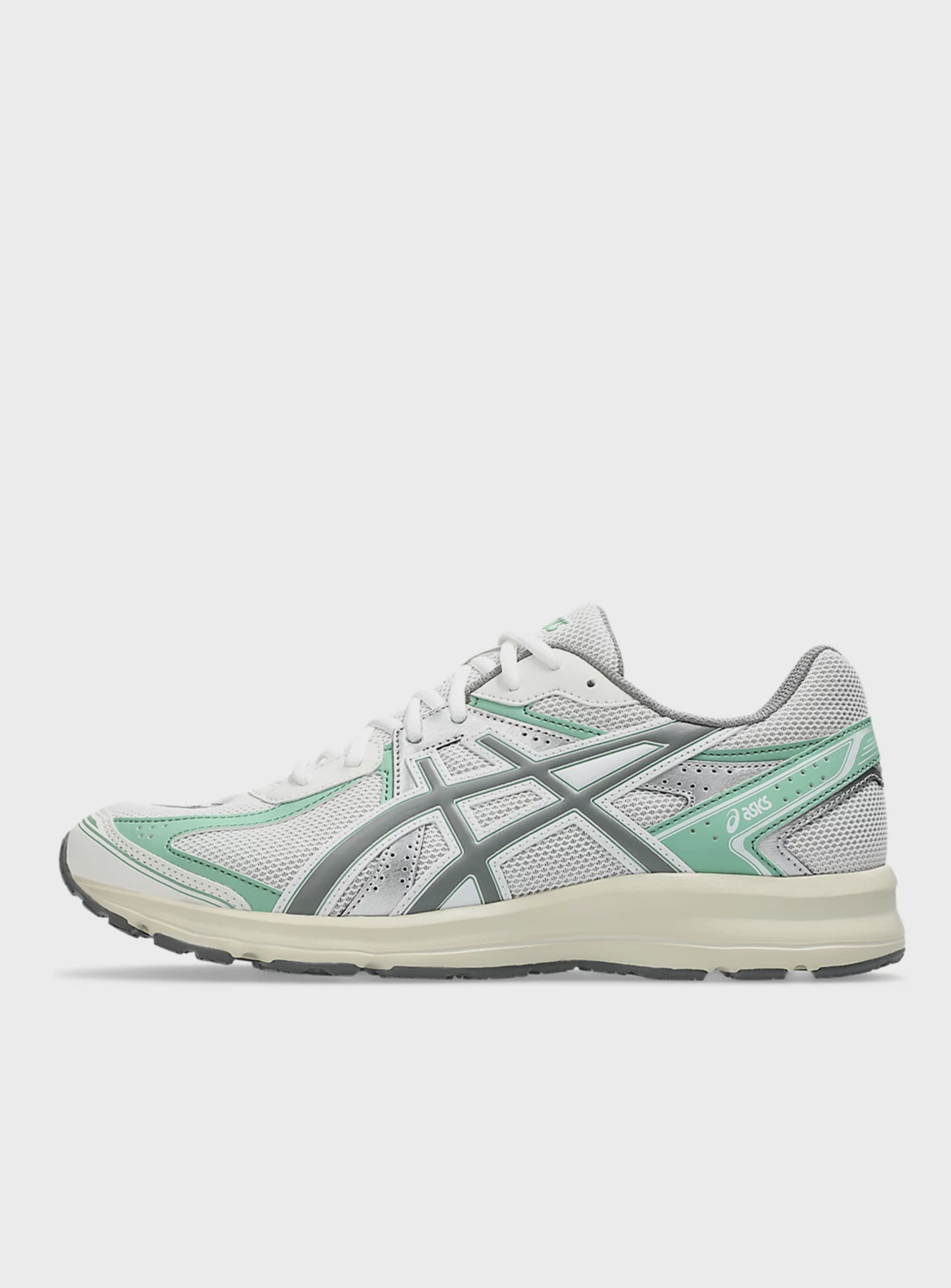 ASICS SportStyle, JOG 100 S, white, Image 1 of 6