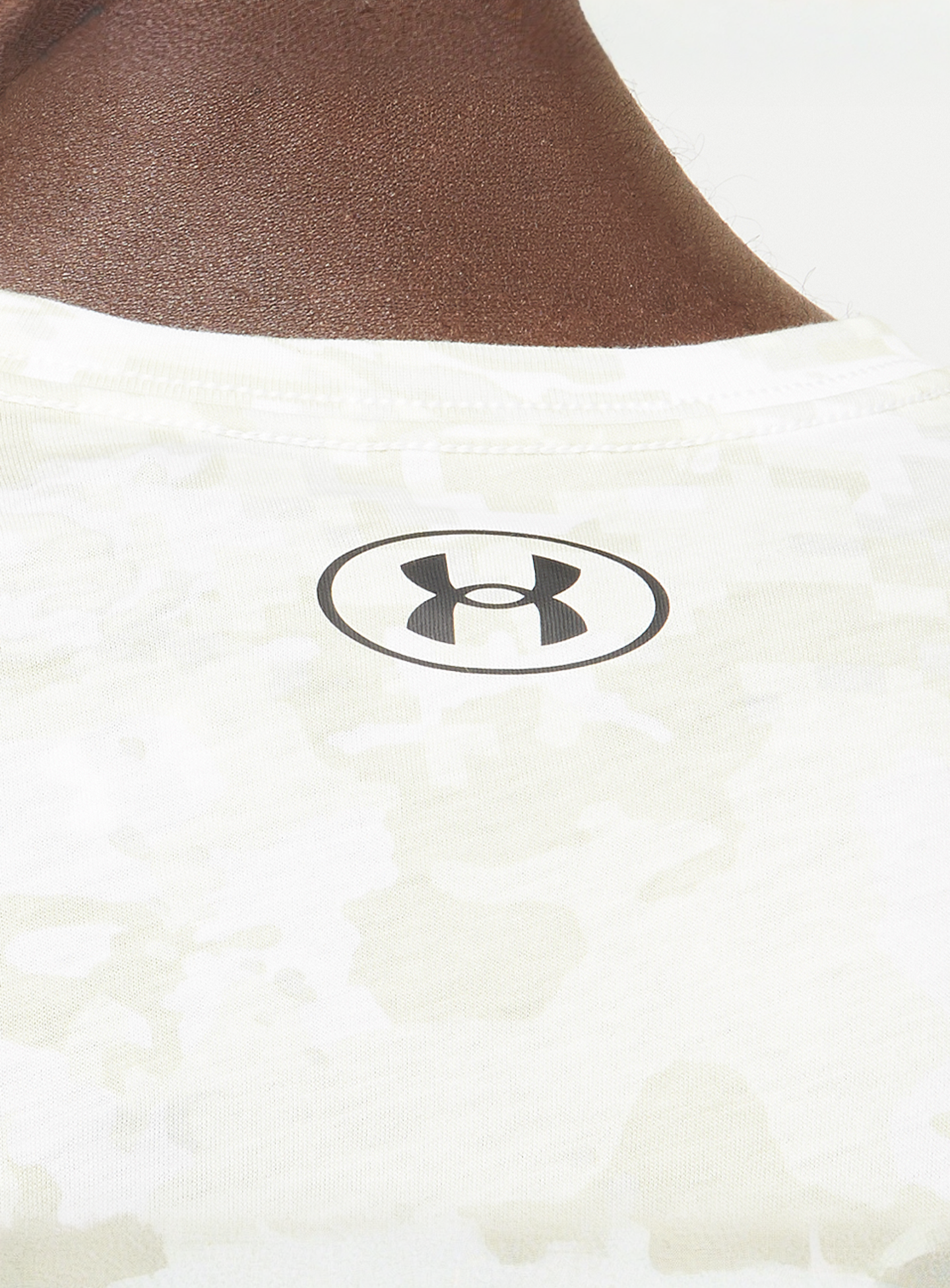 Under Armour, ABC Camo Short Sleeve, camouflage, Image 4 of 5