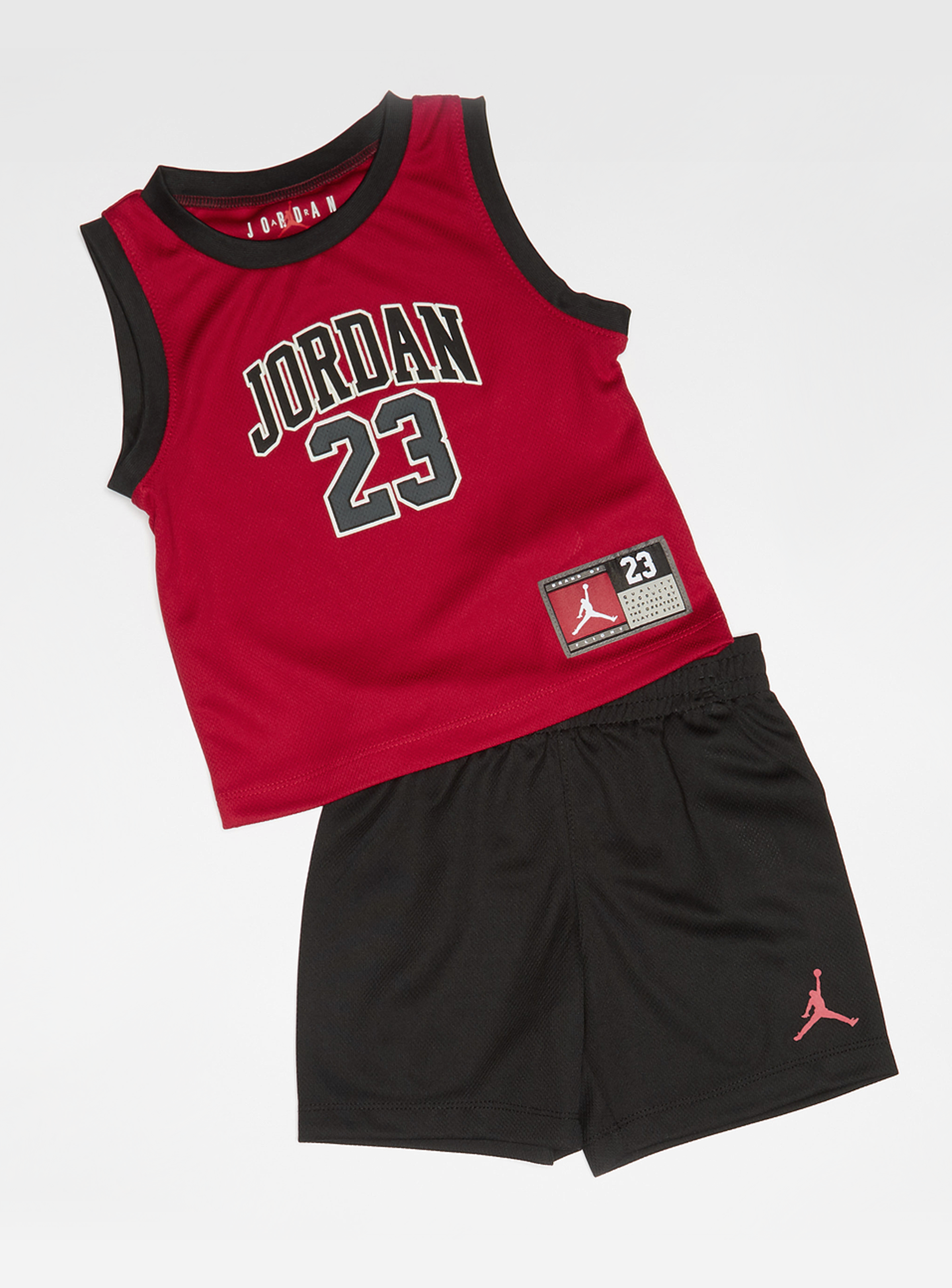Jordan, 23 Jersey Set, red, Image 1 of 7