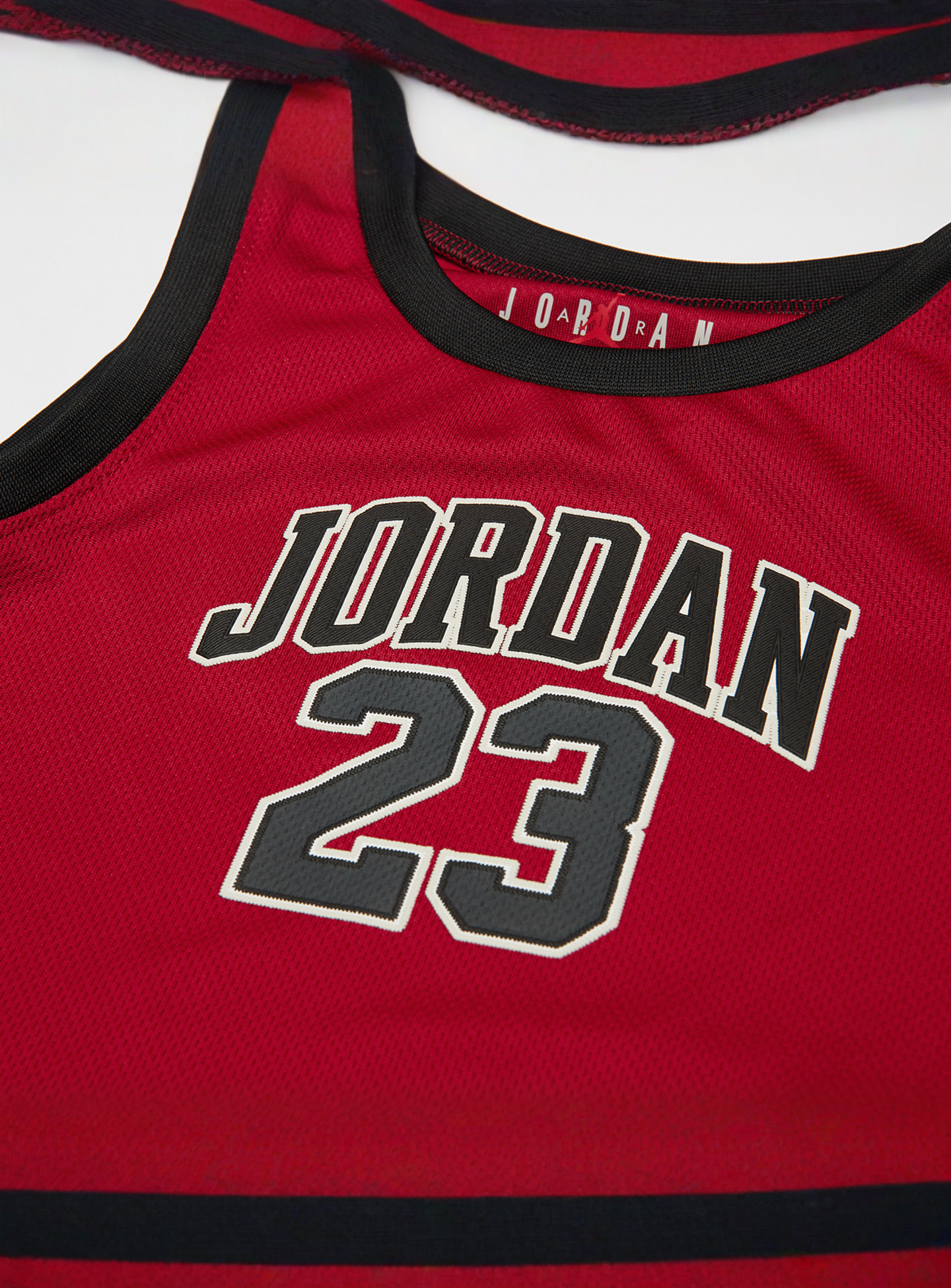 Jordan, 23 Jersey Set, red, Image 4 of 7