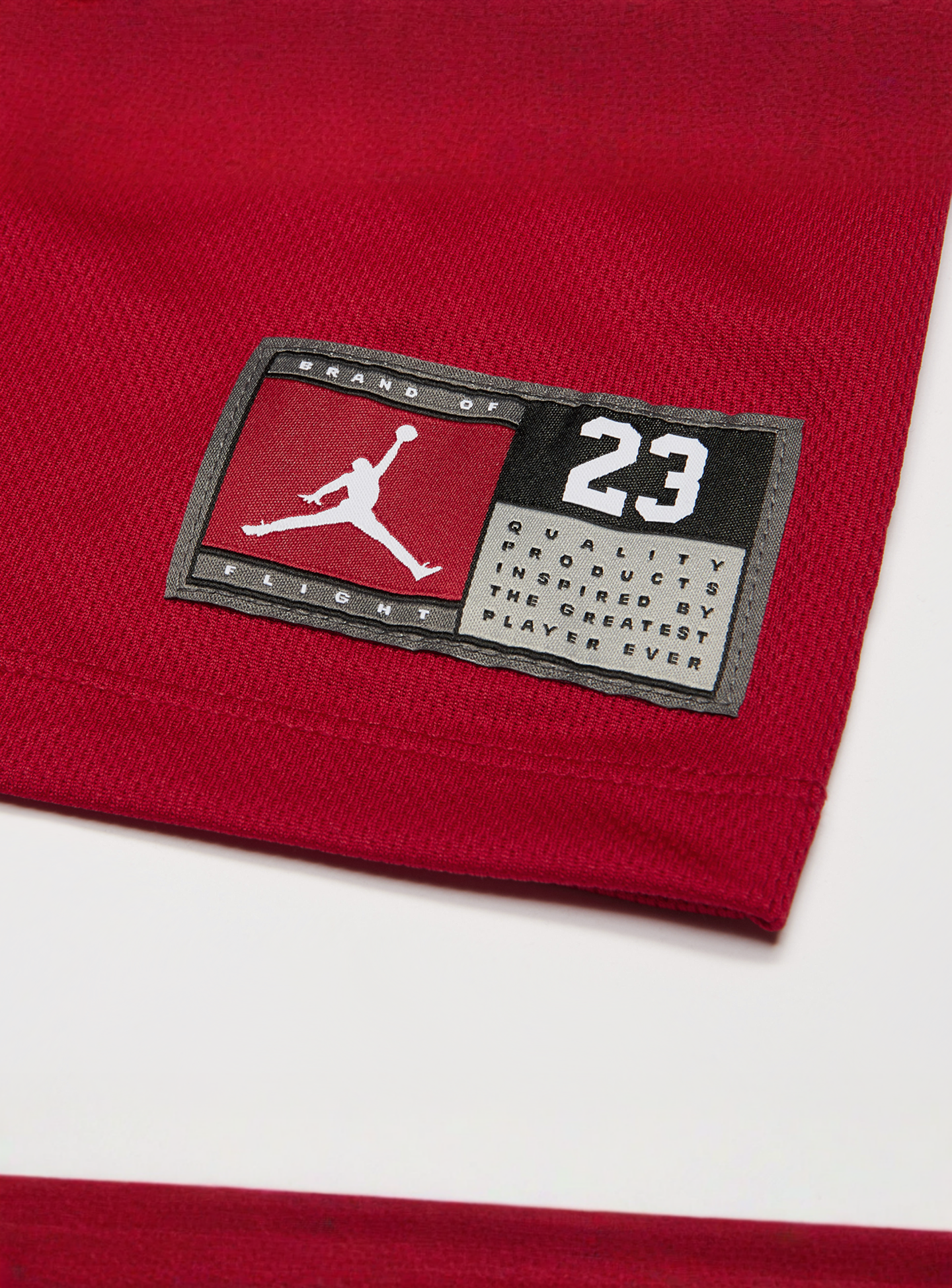 Jordan, 23 Jersey Set, red, Image 5 of 7