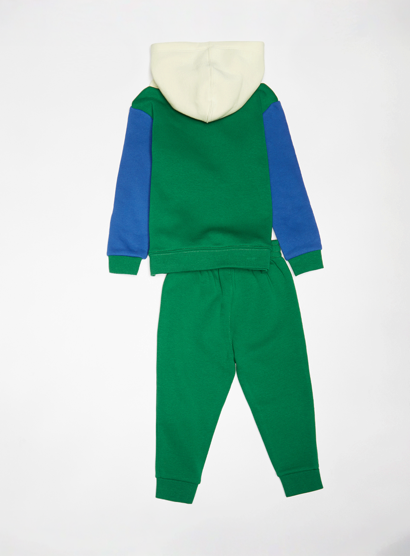 Jordan, JDN Michael Jordan Brooklyn Fleece Pullover Set, green, Image 2 of 7