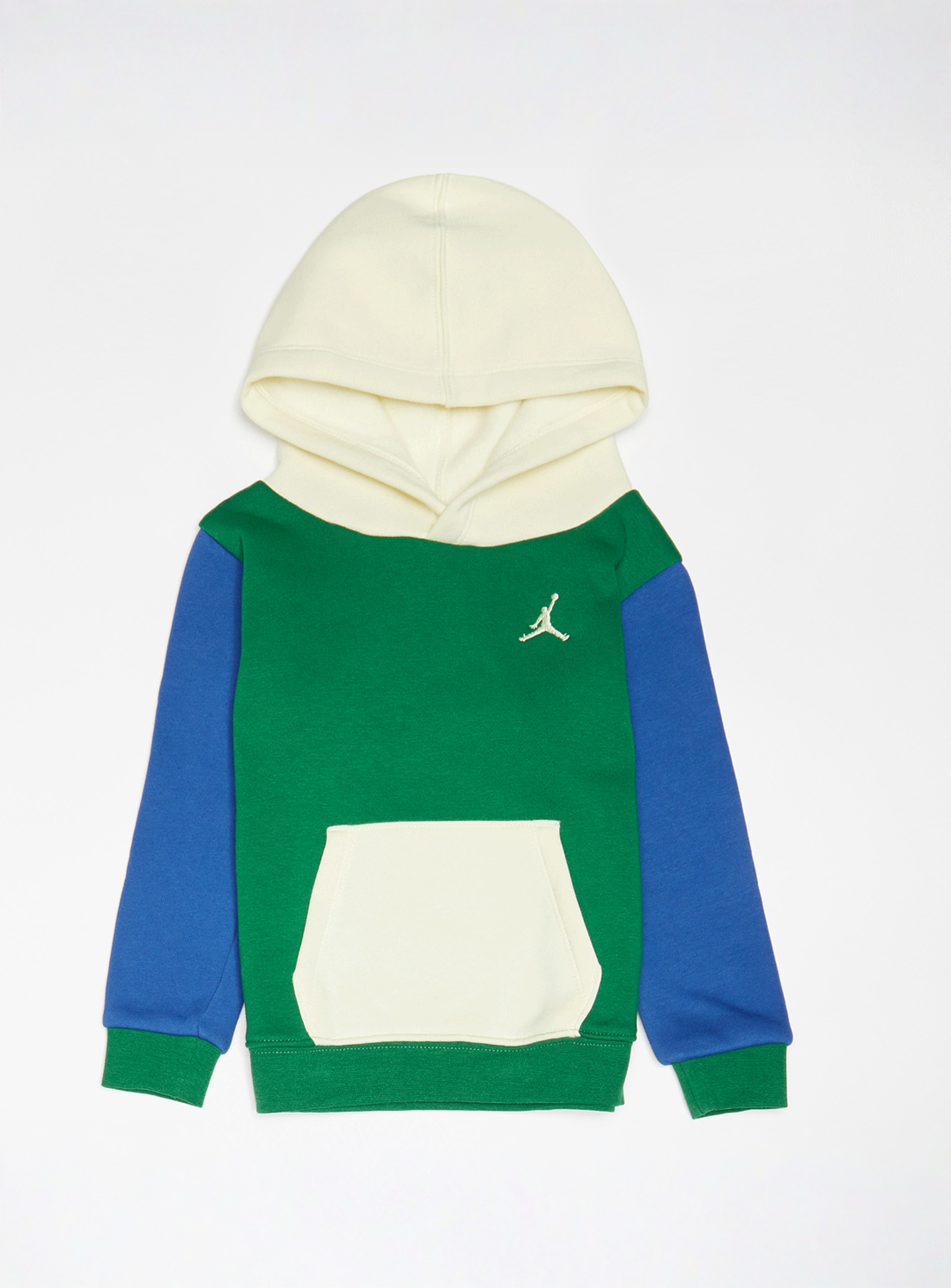 Jordan, JDN Michael Jordan Brooklyn Fleece Pullover Set, green, Image 3 of 7