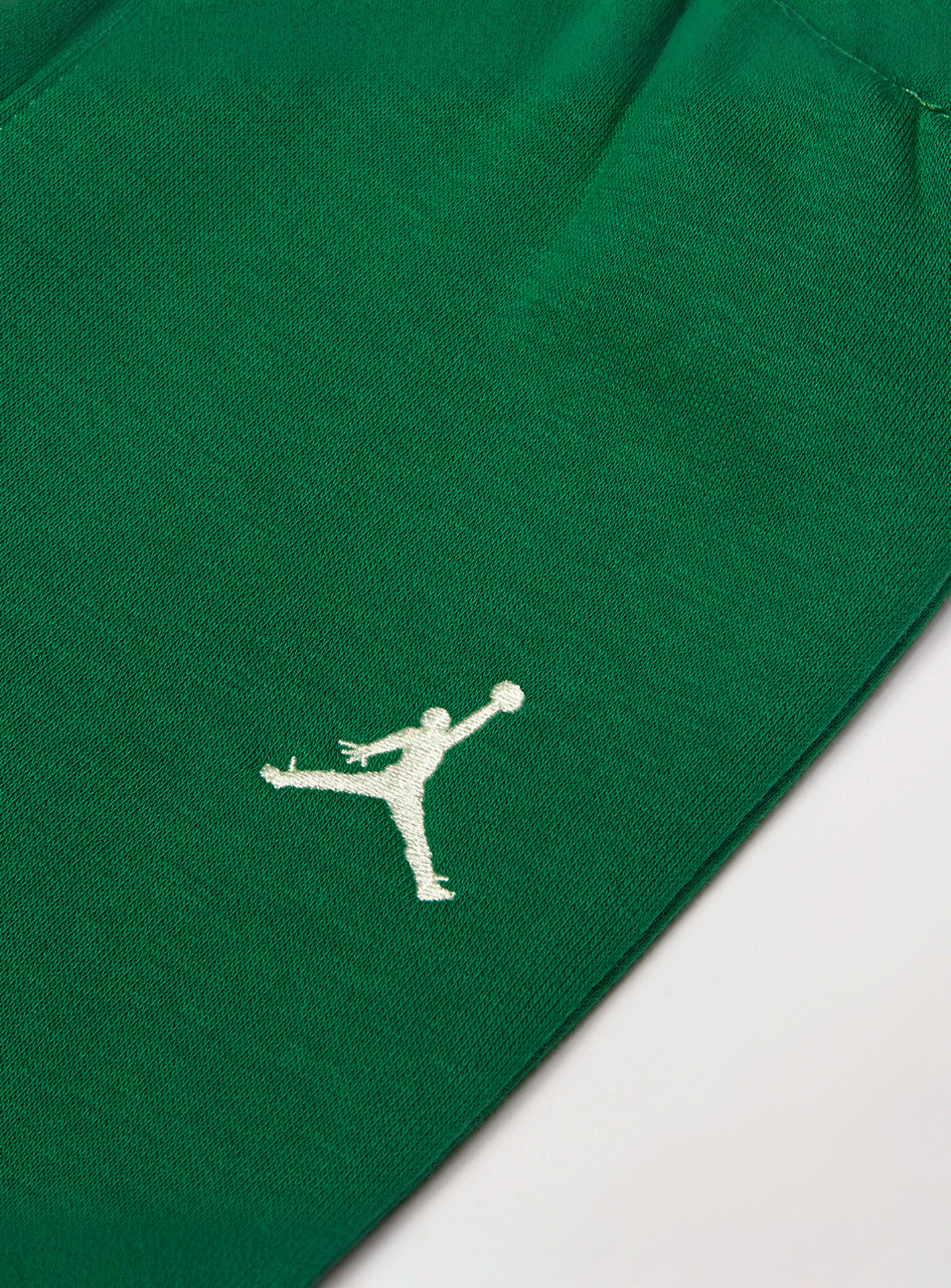 Jordan, JDN Michael Jordan Brooklyn Fleece Pullover Set, green, Image 7 of 7
