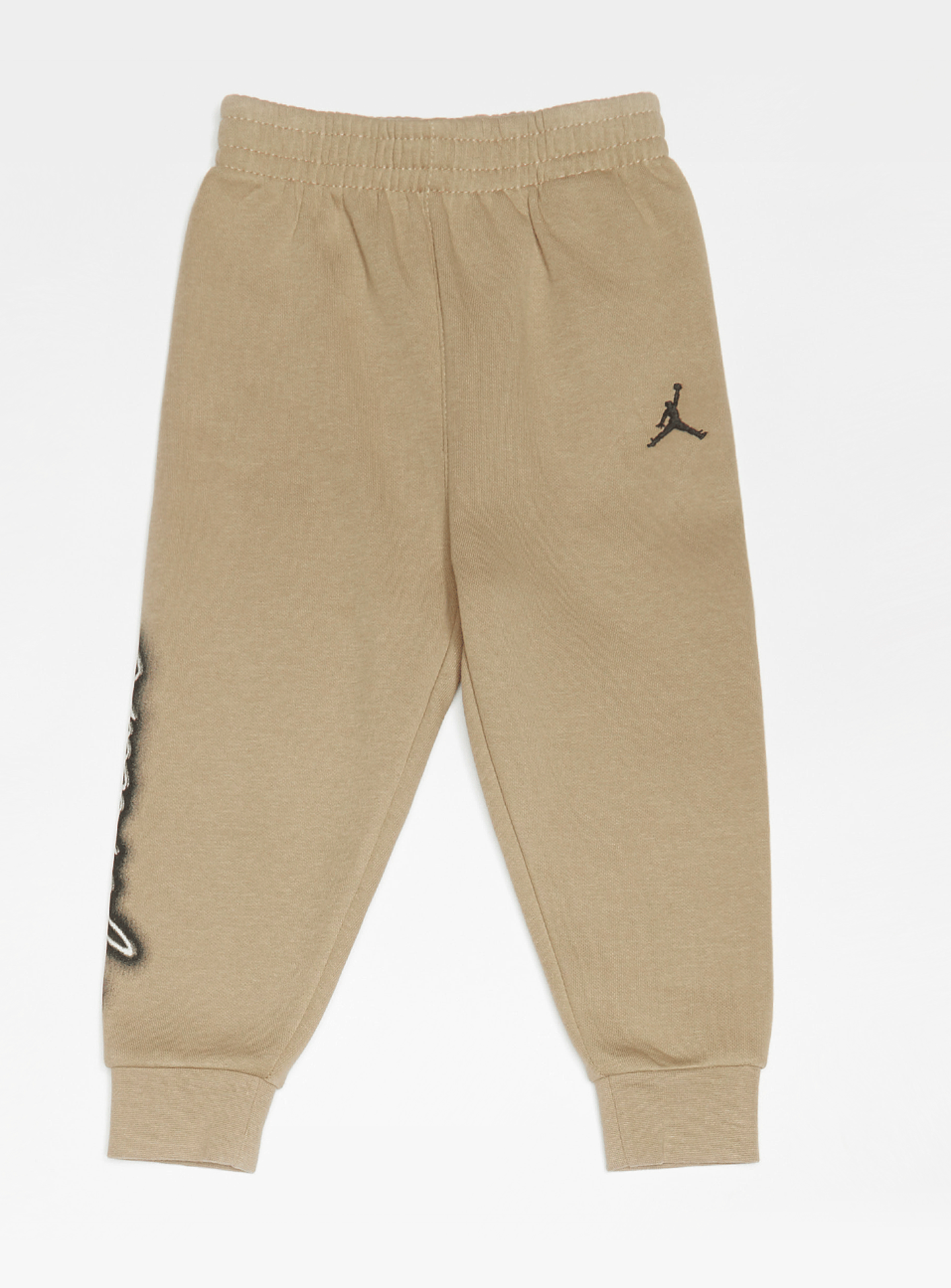 Jordan, Junior Michael Jordan MVP Fleece Pullover Set, brown, Image 5 of 7