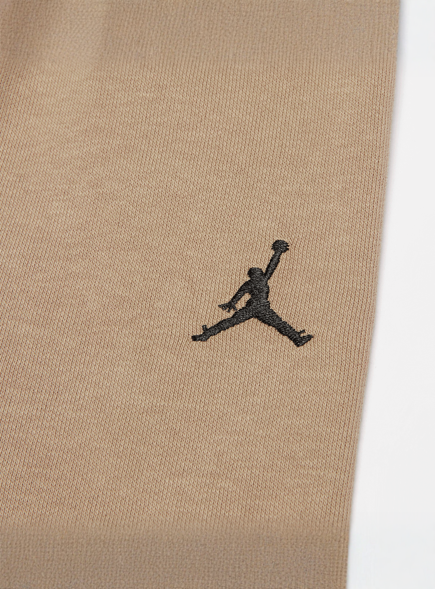 Jordan, Junior Michael Jordan MVP Fleece Pullover Set, brown, Image 6 of 7