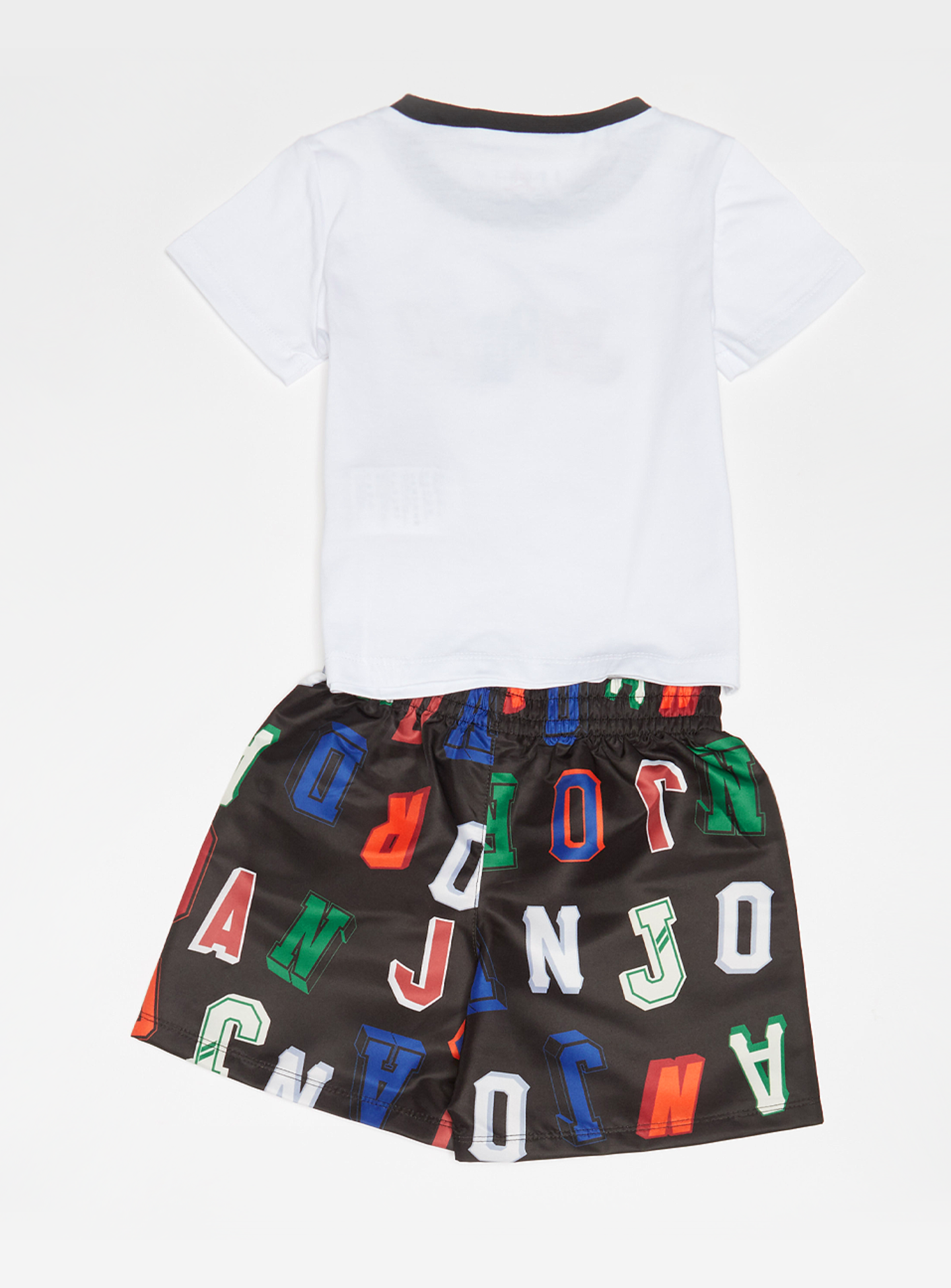 Jordan, Court Of Legends T-Shirt Shorts Set (2 Piece), multi-colour, Image 2 of 7