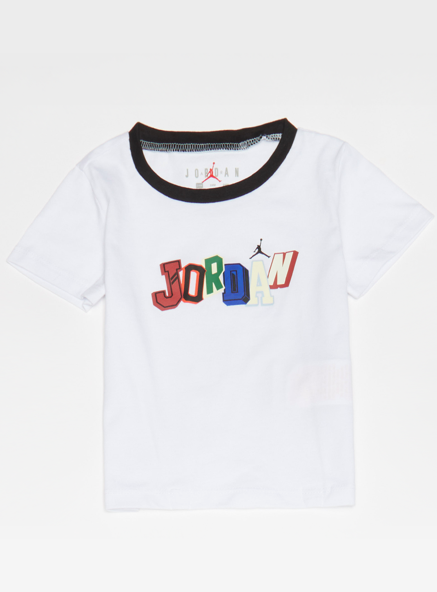 Jordan, Court Of Legends T-Shirt Shorts Set (2 Piece), multi-colour, Image 3 of 7