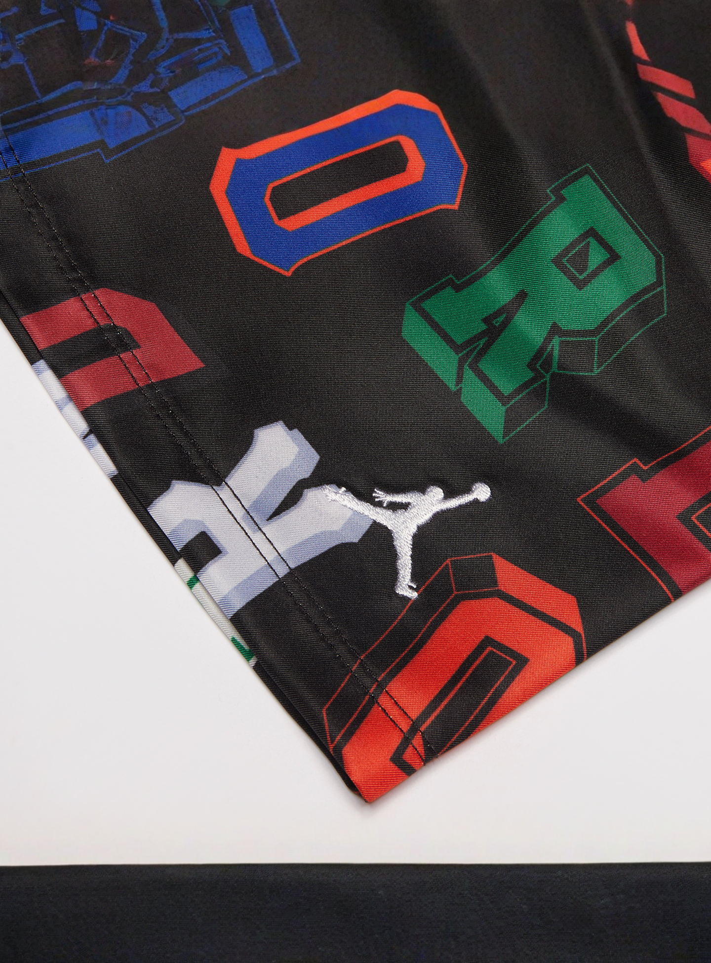 Jordan, Court Of Legends T-Shirt Shorts Set (2 Piece), multi-colour, Image 7 of 7