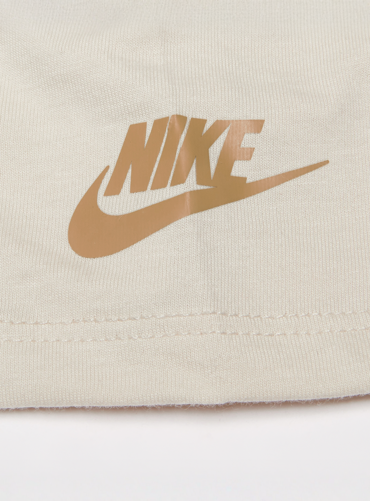 Nike, Sportswear High Brand Read Cargo Shorts Set (2 Piece), beige, Image 5 of 7