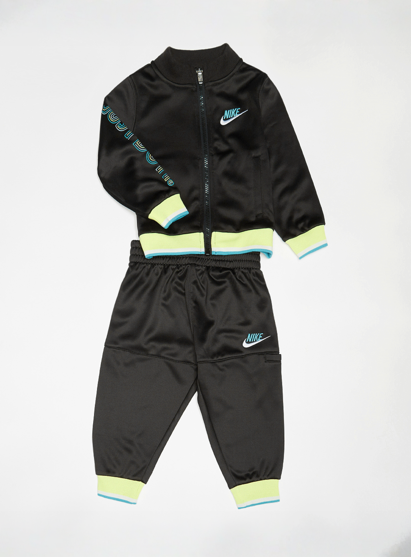 Nike, Junior Sportswear Futura Propus Set, black, Image 1 of 9