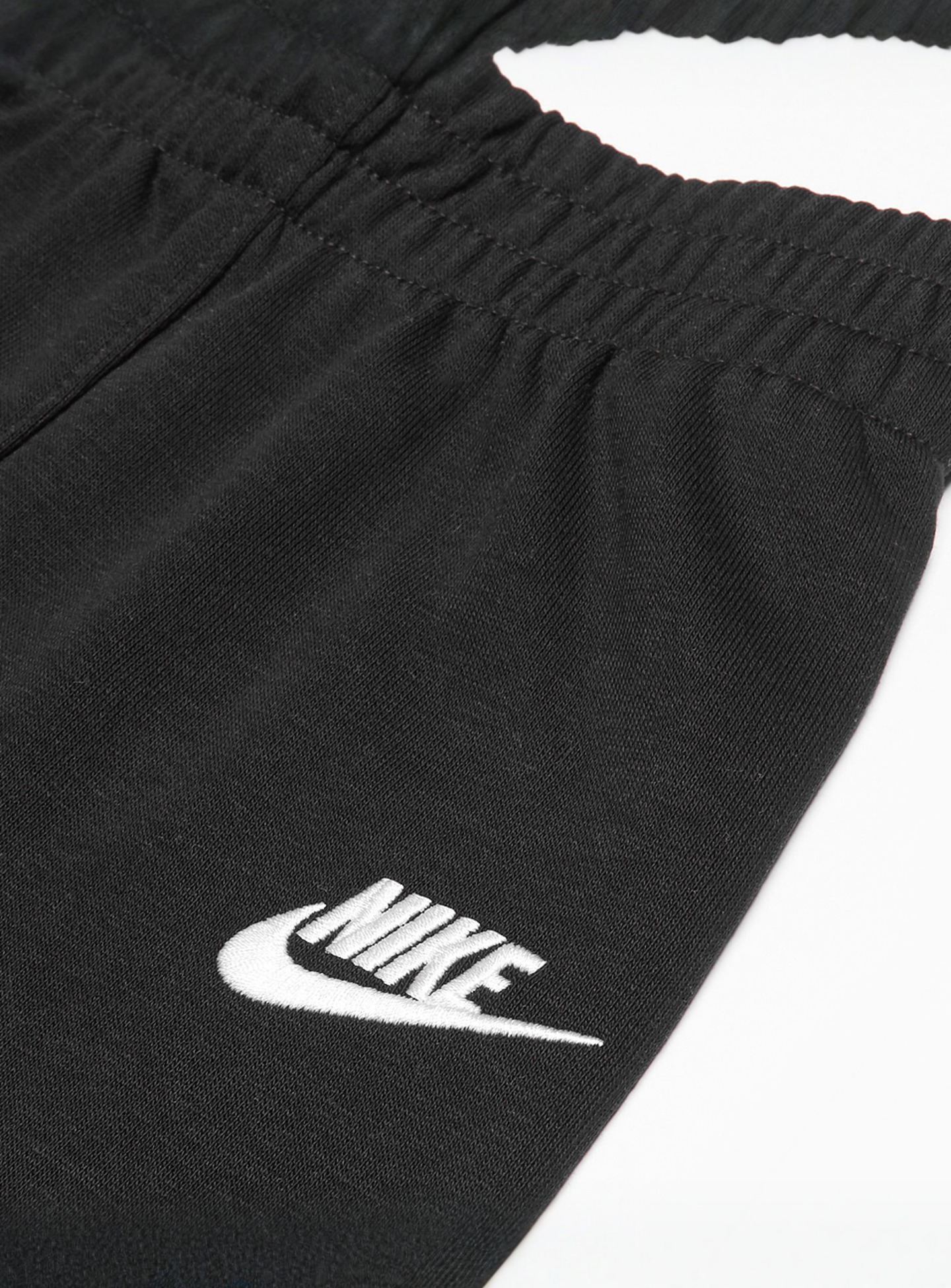 Nike, Sportswear Outside French Terry Pant Set, multi-colour, Image 7 of 7