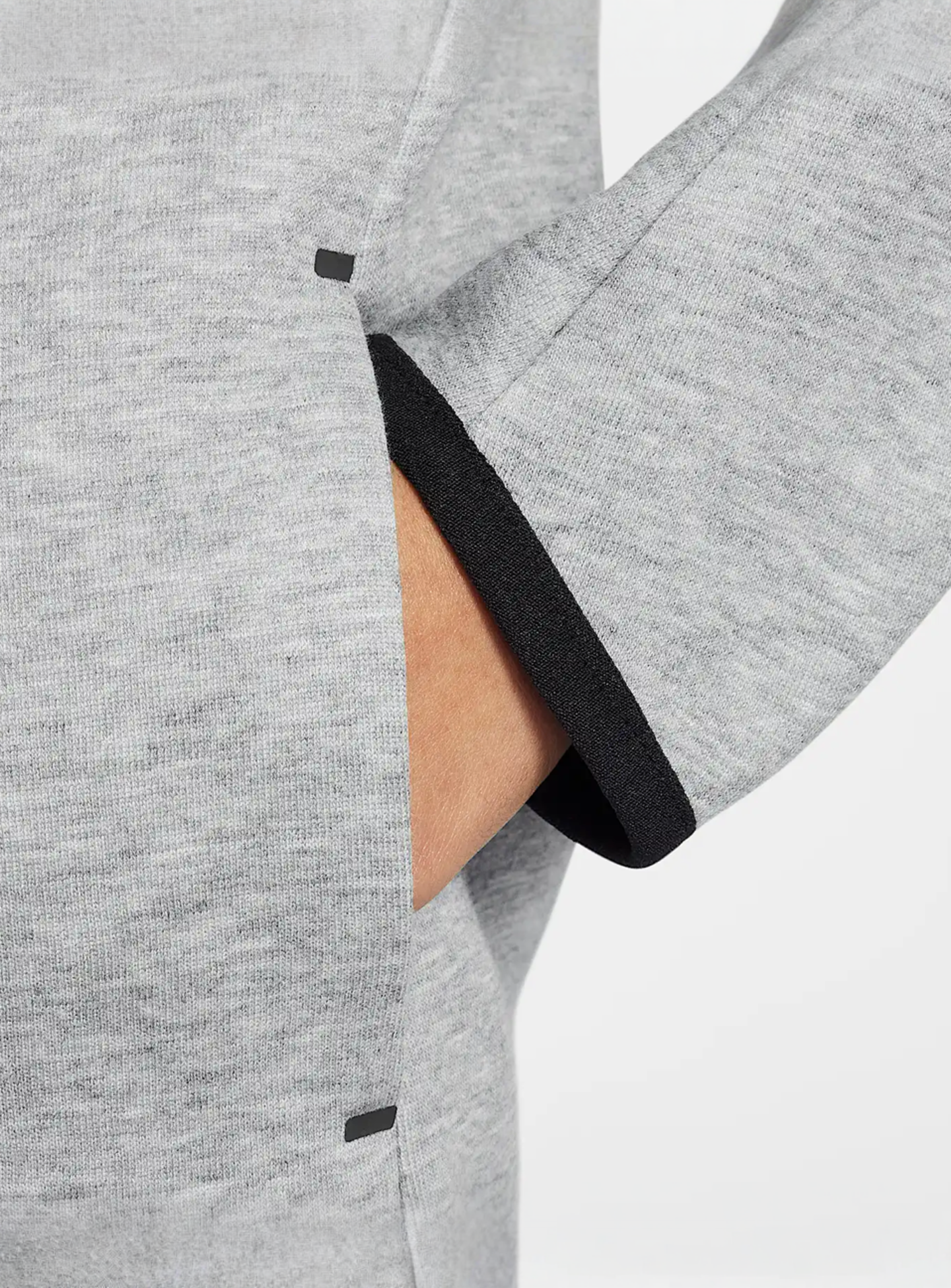 Nike, Tech Fleece Full-Zip Set, grey, Image 4 of 9