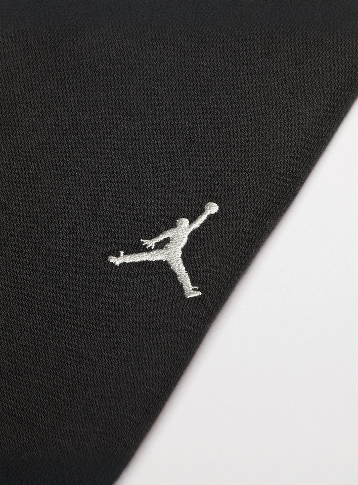 Jordan, Junior Michael Jordan MVP Fleece Pullover Set, black, Image 7 of 7