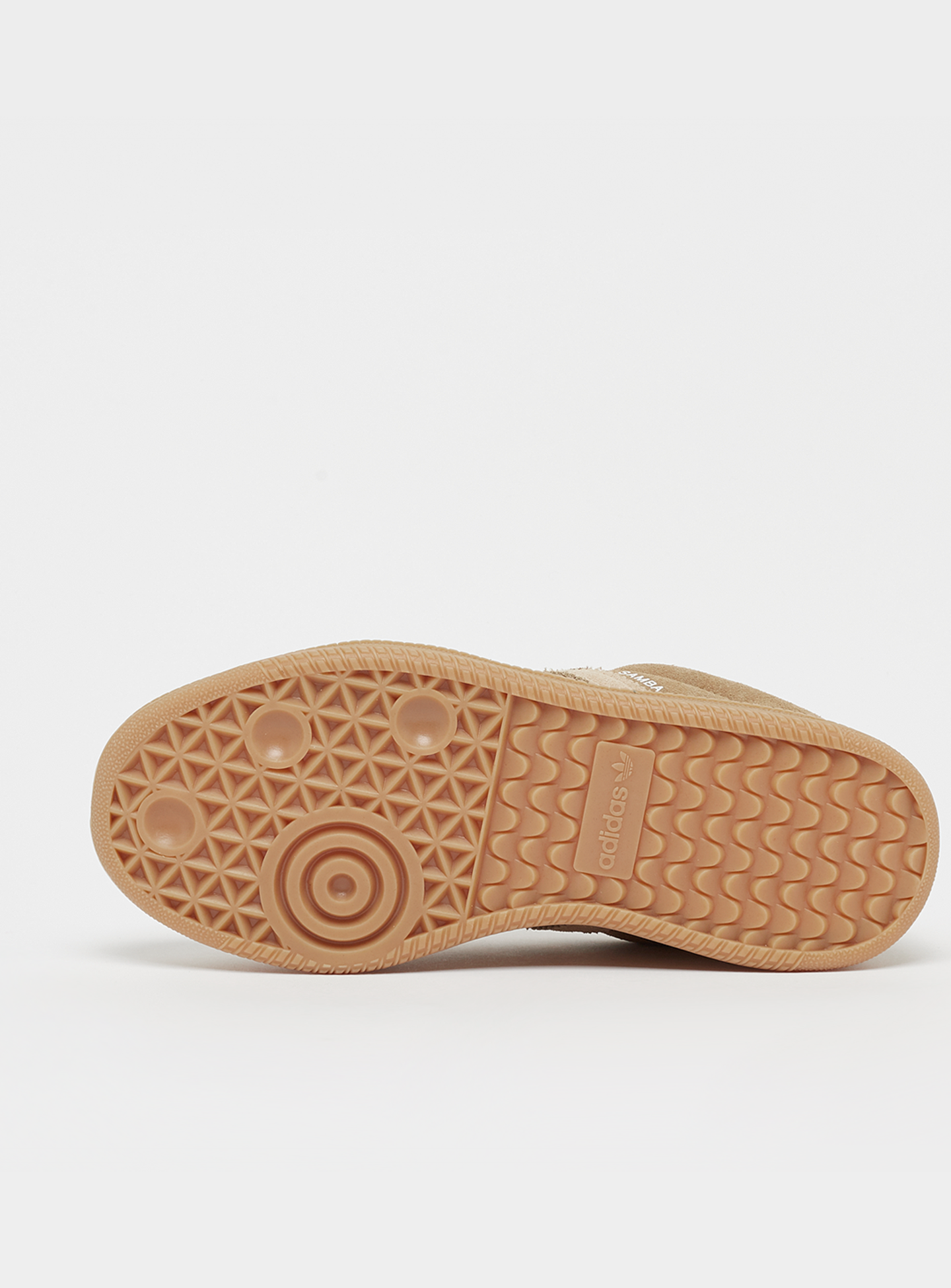 adidas Originals, Samba XLG Kids Sneaker (GS), beige, Image 4 of 5