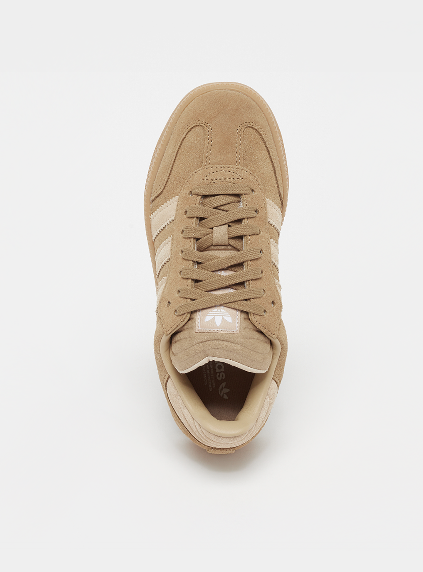adidas Originals, Samba XLG Kids Sneaker (GS), beige, Image 5 of 5