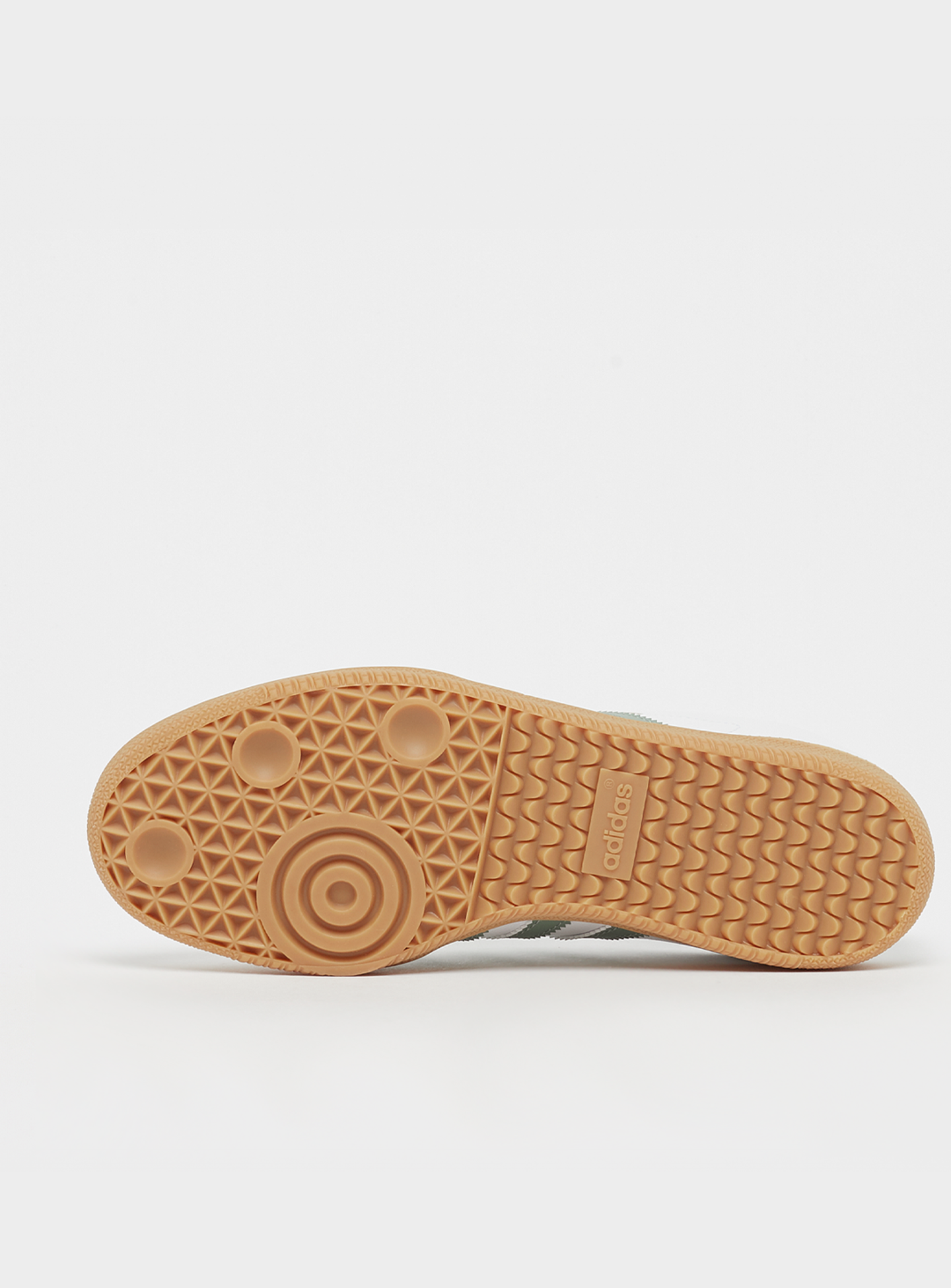 adidas Originals, Samba OG Kids Sneaker (GS), white, Image 4 of 7