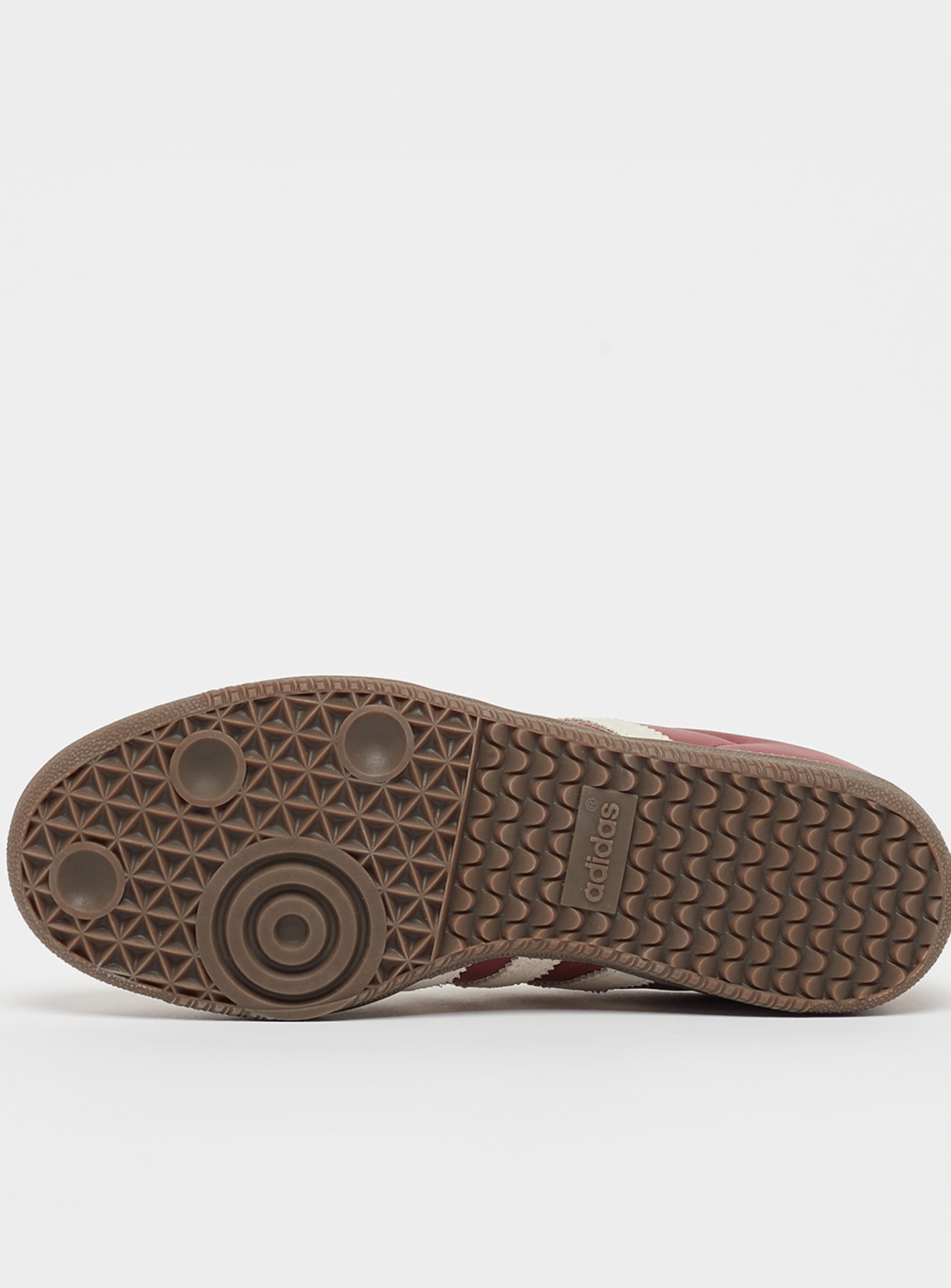 adidas Originals, Samba OG Kids Sneaker (GS), red, Image 4 of 7