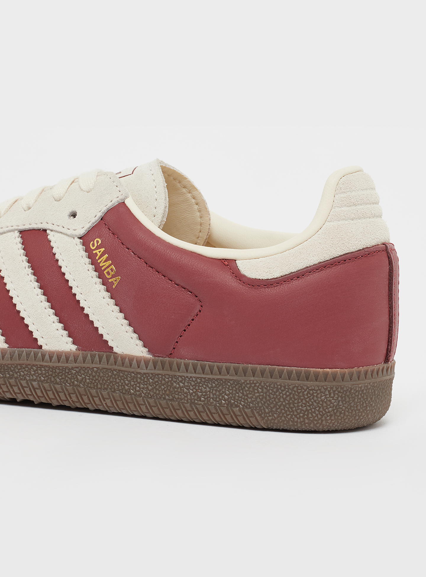 adidas Originals, Samba OG Kids Sneaker (GS), red, Image 6 of 7