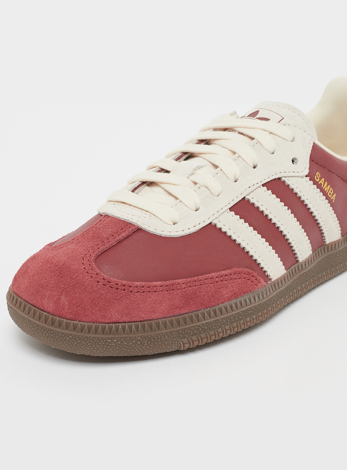 adidas Originals, Samba OG Kids Sneaker (GS), red, Image 7 of 7
