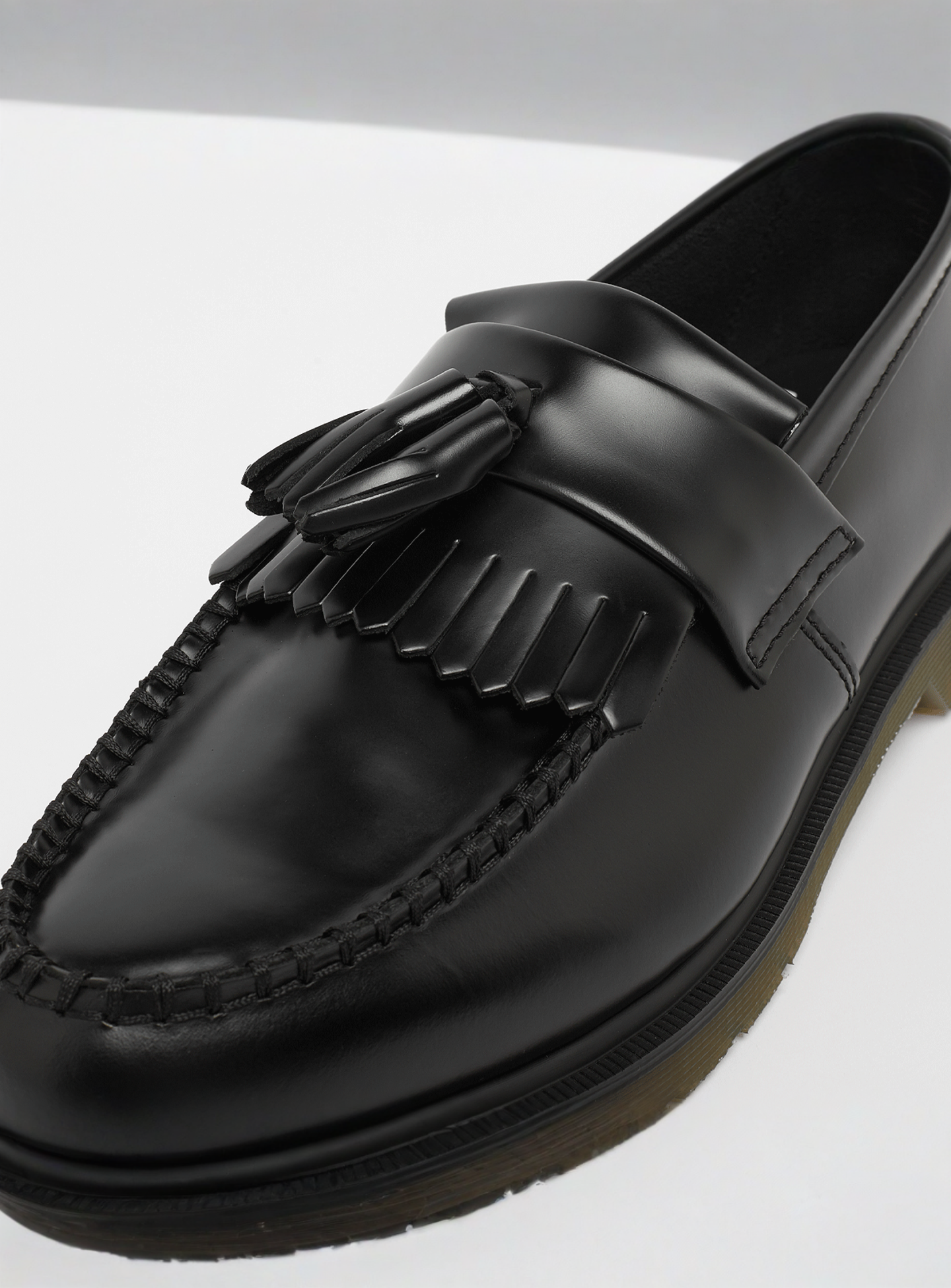 Dr. Martens, Adrian Tassel Loafer, black, Image 6 of 7