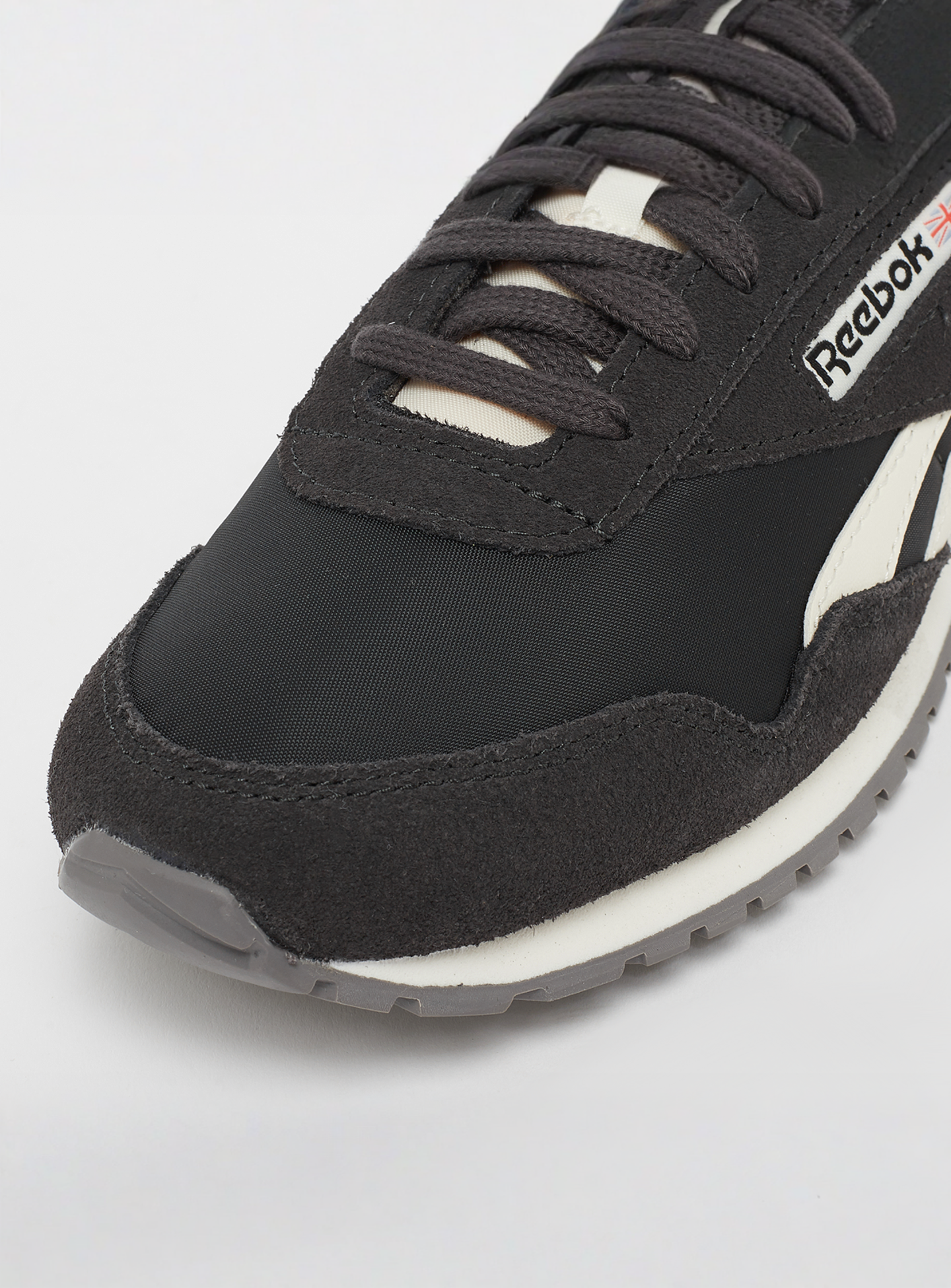 Reebok, Classic AZ washed black/black/chalk, black, Image 6 of 7