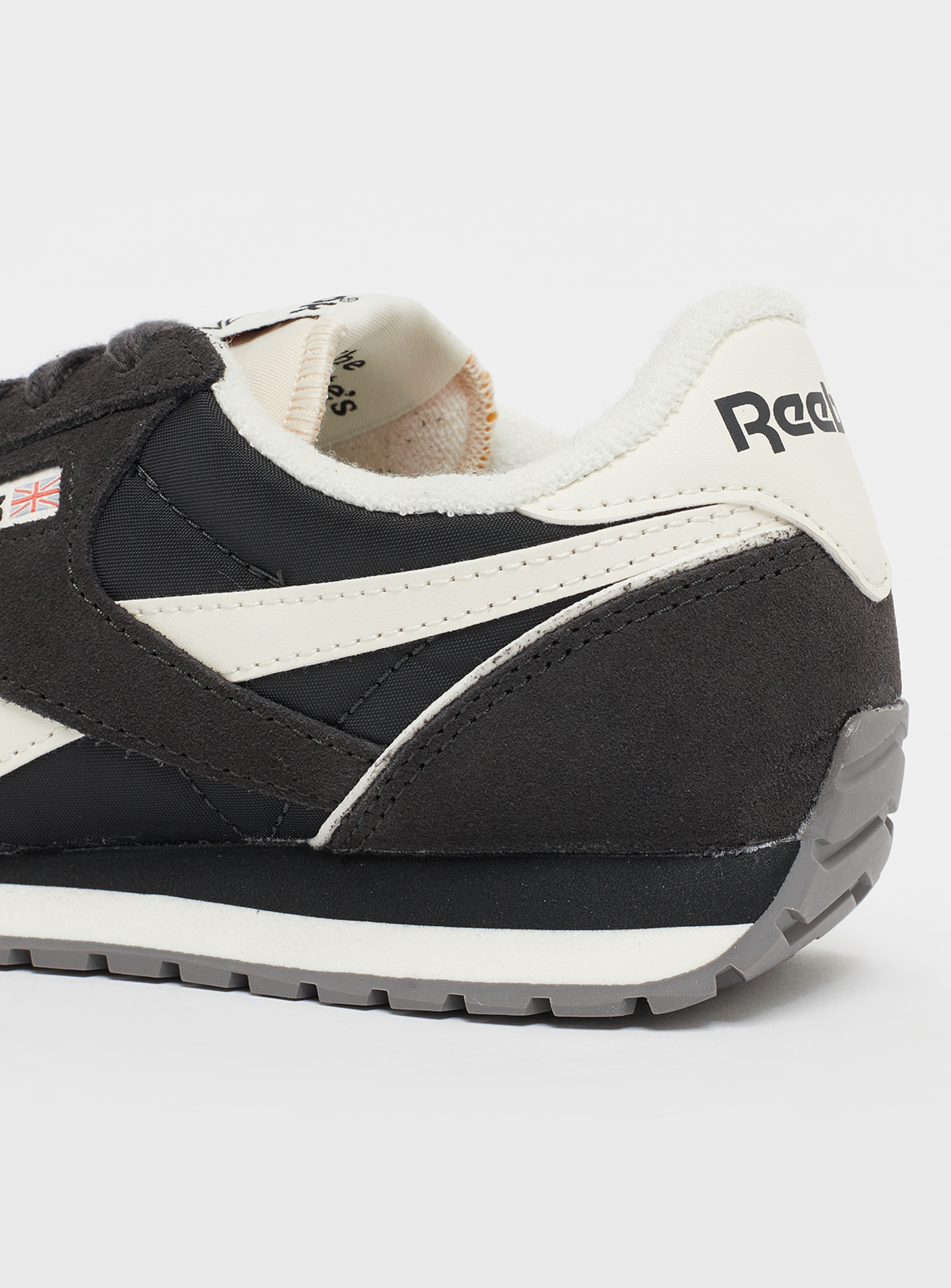 Reebok, Classic AZ washed black/black/chalk, black, Image 7 of 7