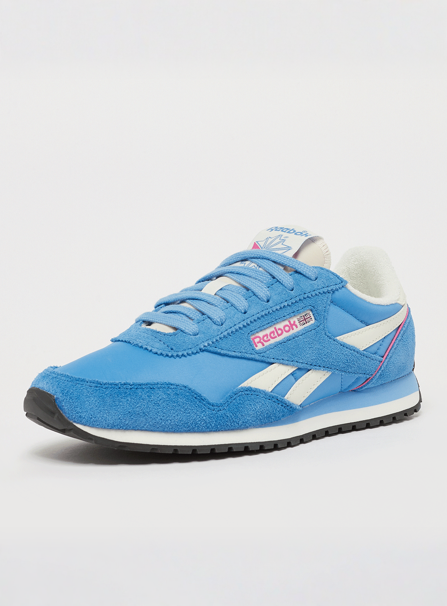 Reebok, Classic AZ, blue, Image 2 of 7