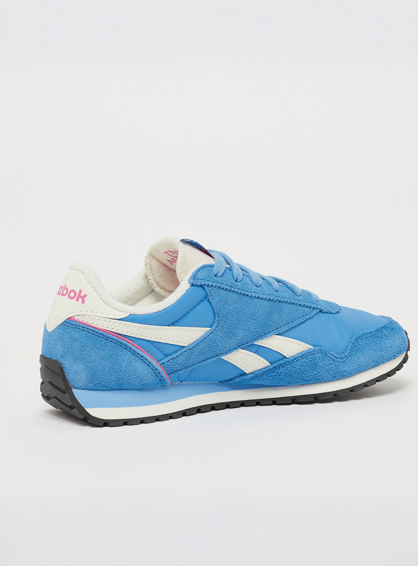 Reebok, Classic AZ, blue, Image 3 of 7