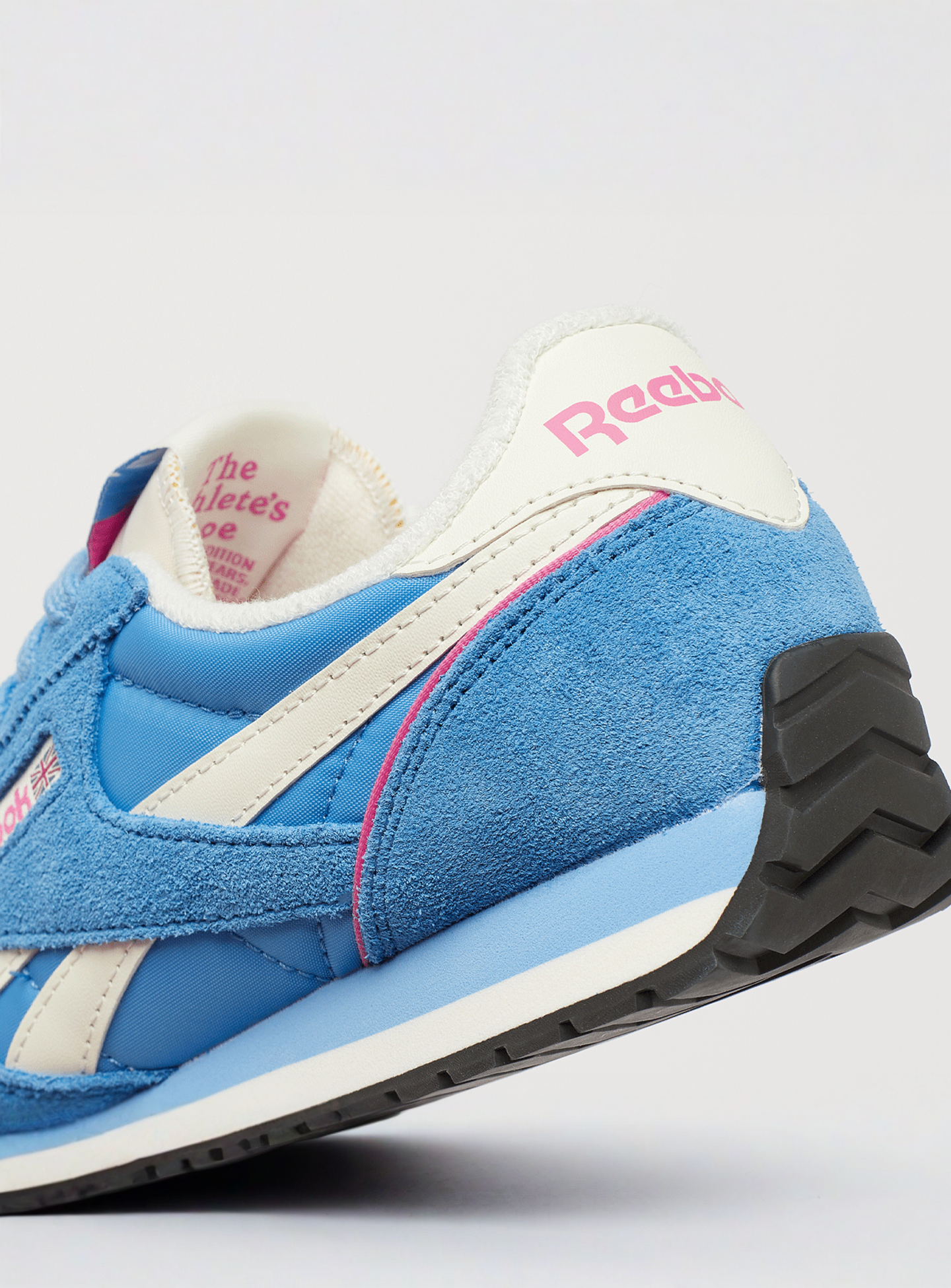 Reebok, Classic AZ, blue, Image 7 of 7