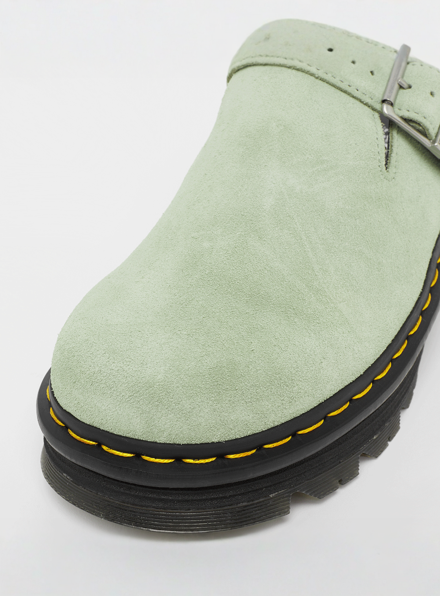 Dr. Martens, ZebZag Mule, green, Image 6 of 7