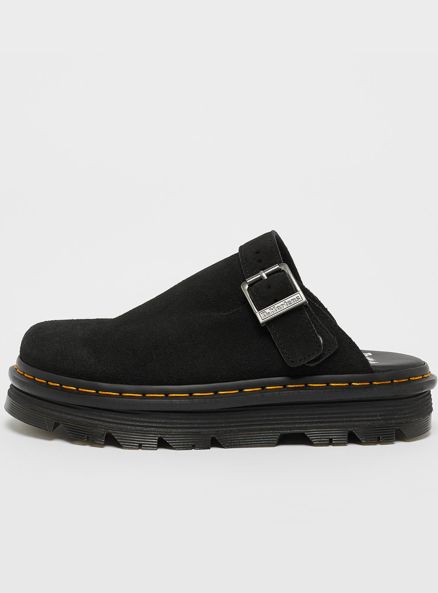 Dr. Martens, ZebZag Mule, black, Image 1 of 7